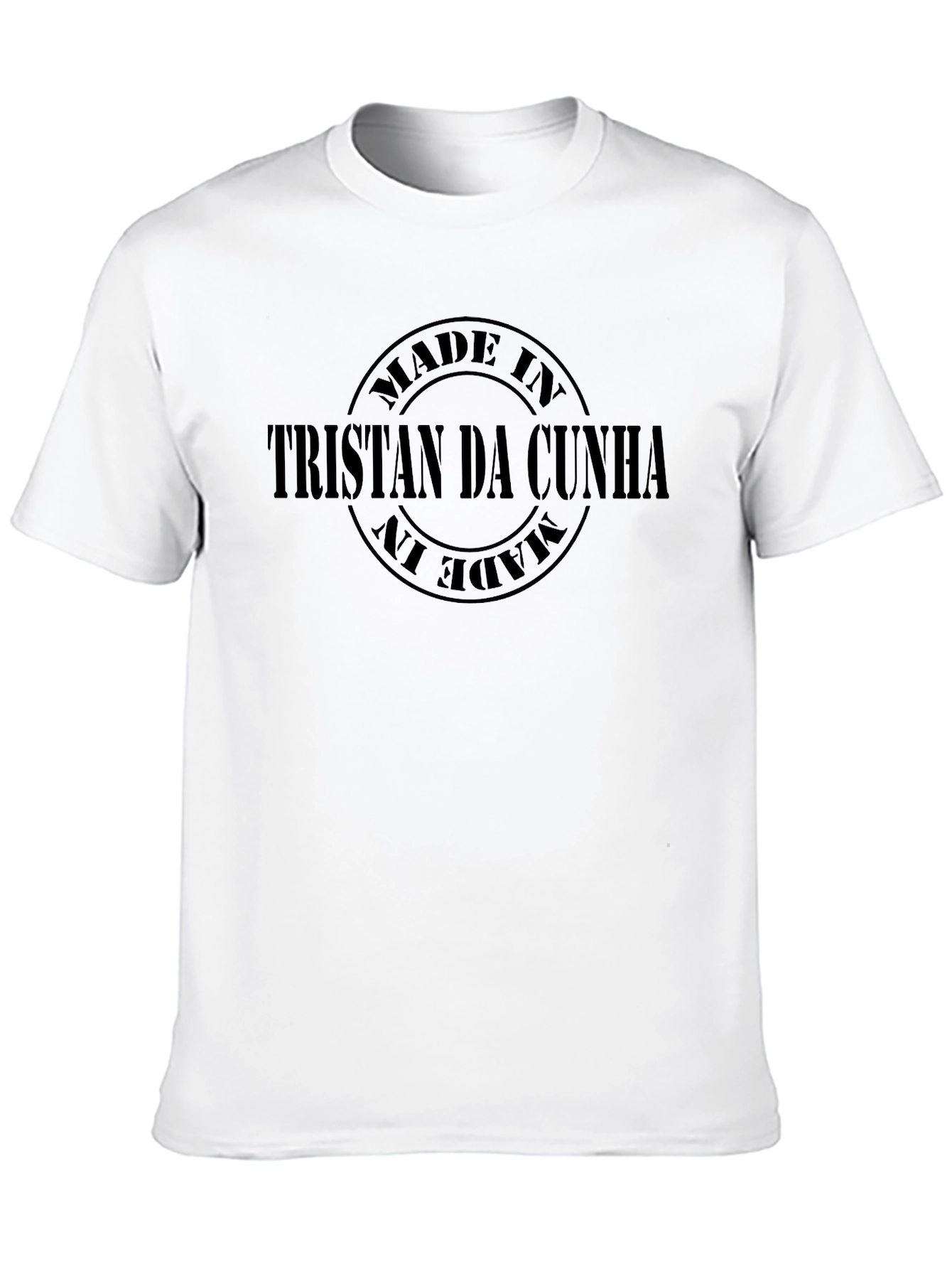 Made in Tristan da Cunha T-Shirt