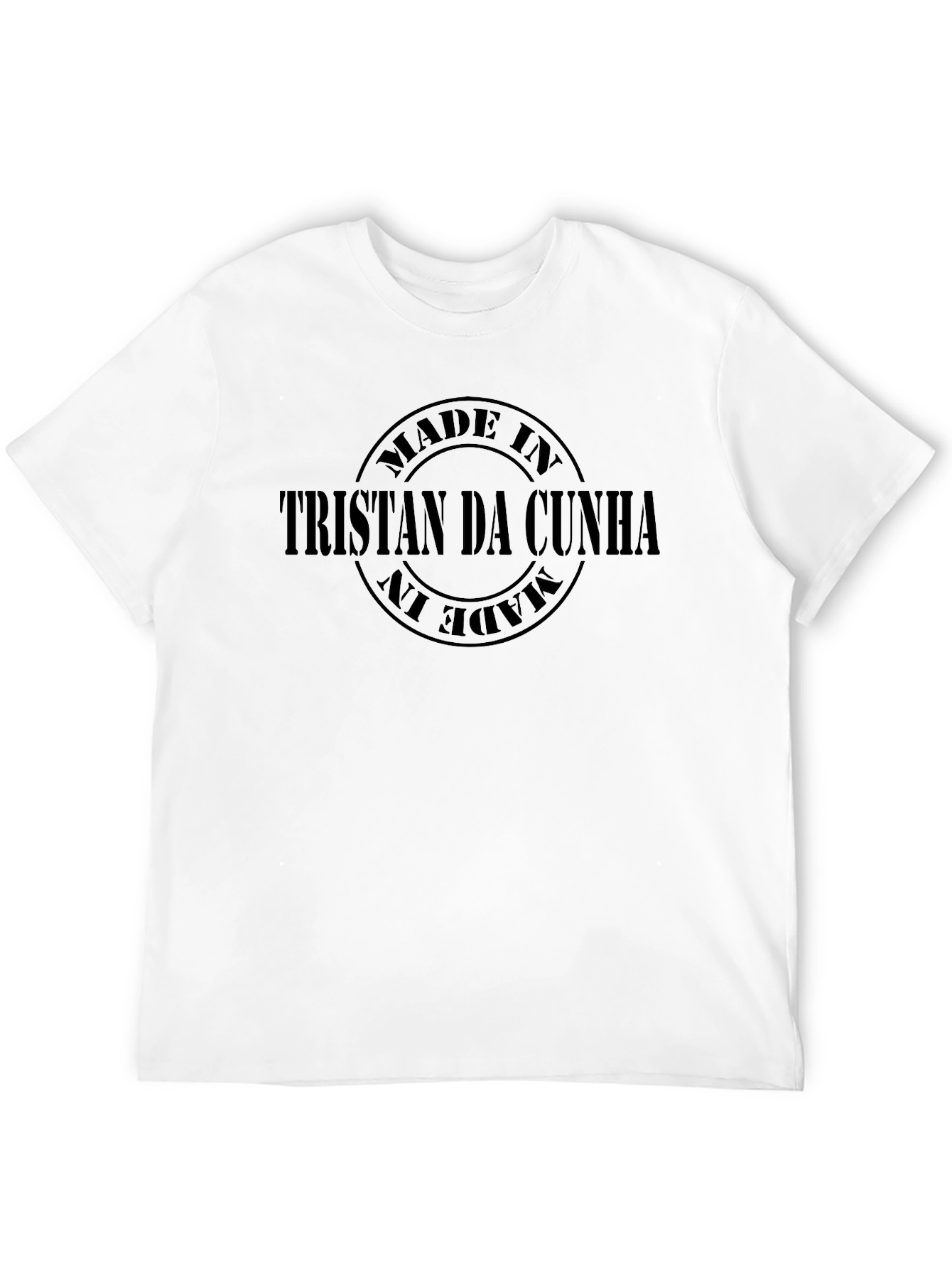 Made in Tristan da Cunha T-Shirt