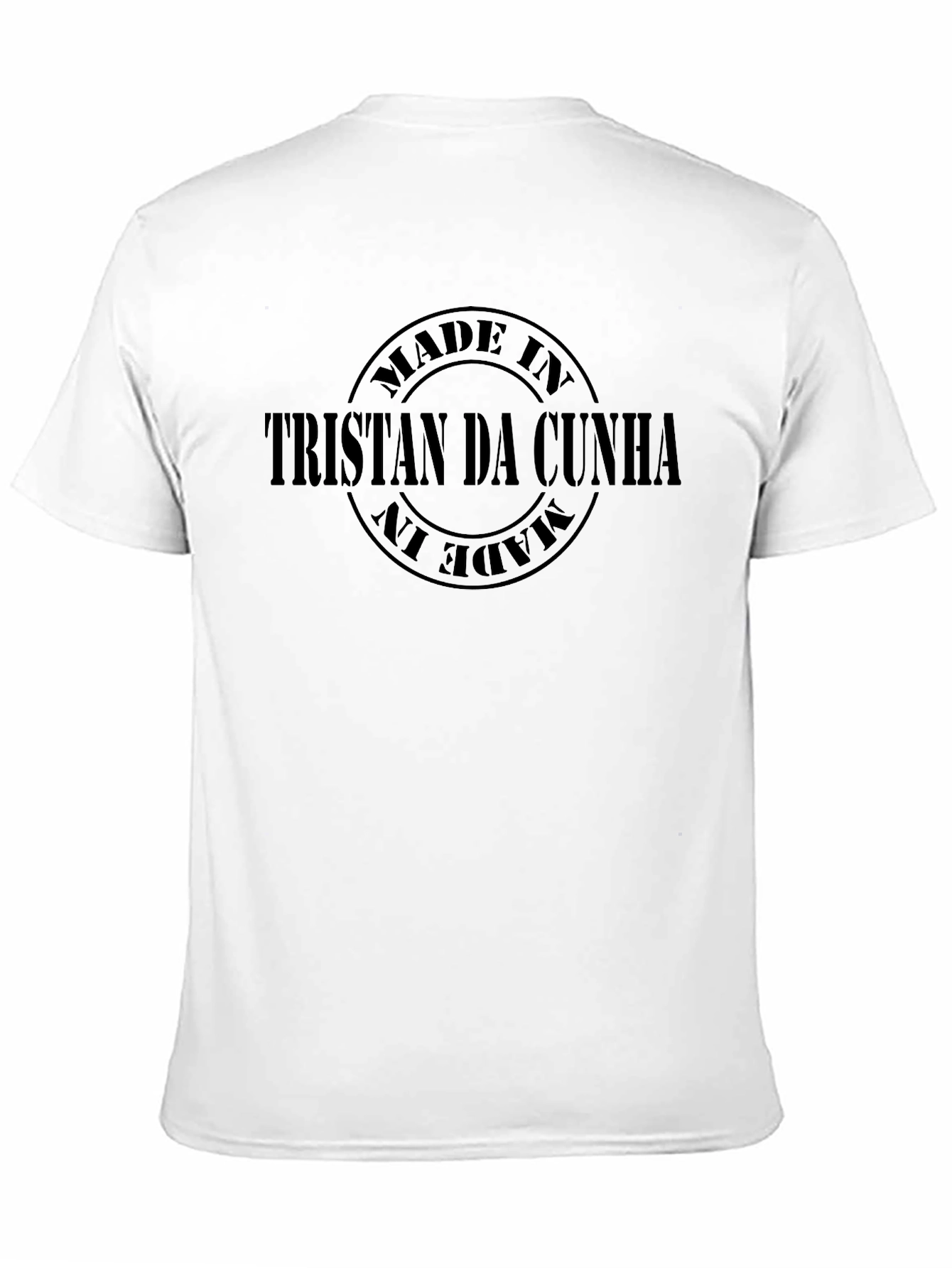 Made in Tristan da Cunha T-Shirt