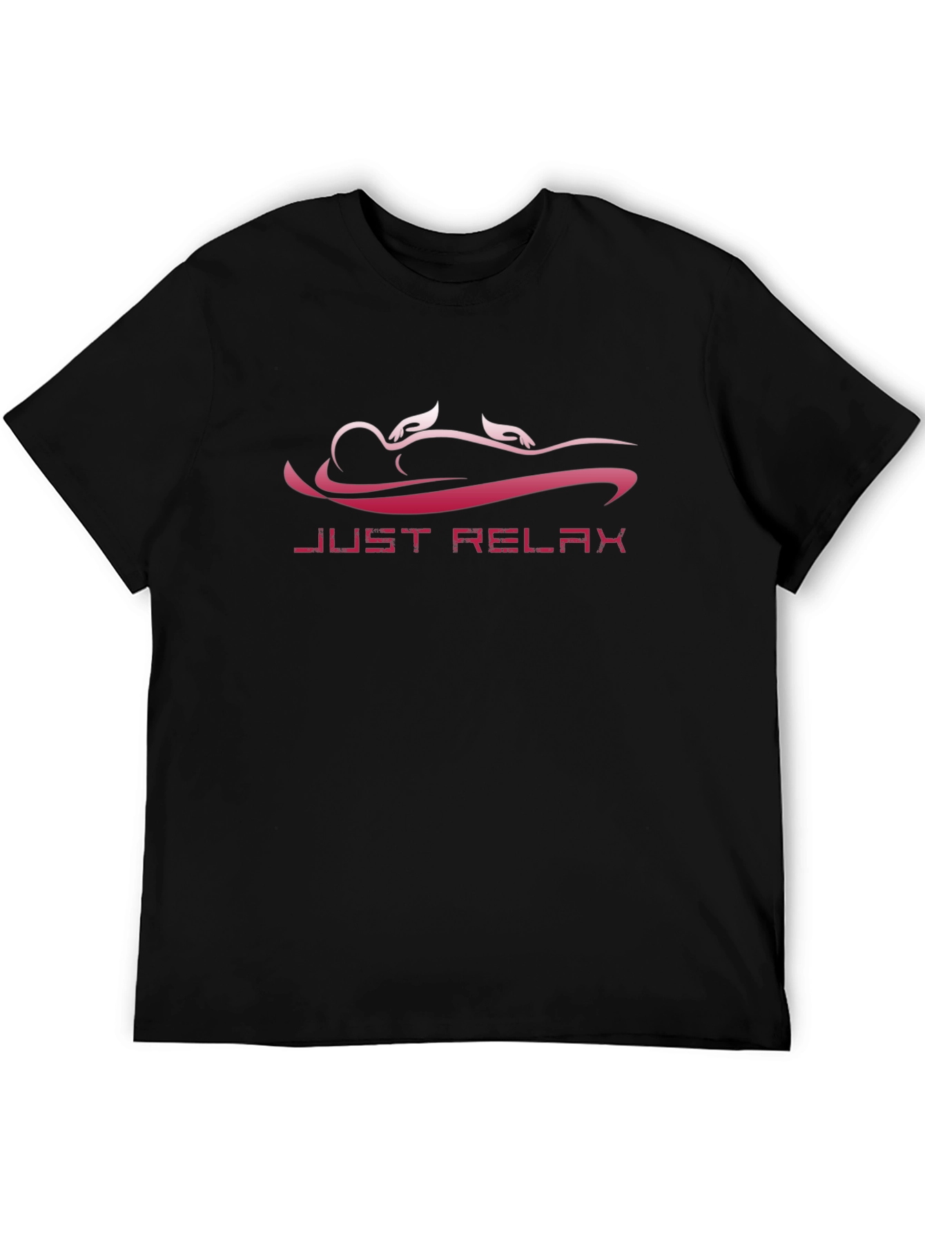 Just Relax T-Shirt - Spa Day Comfort
