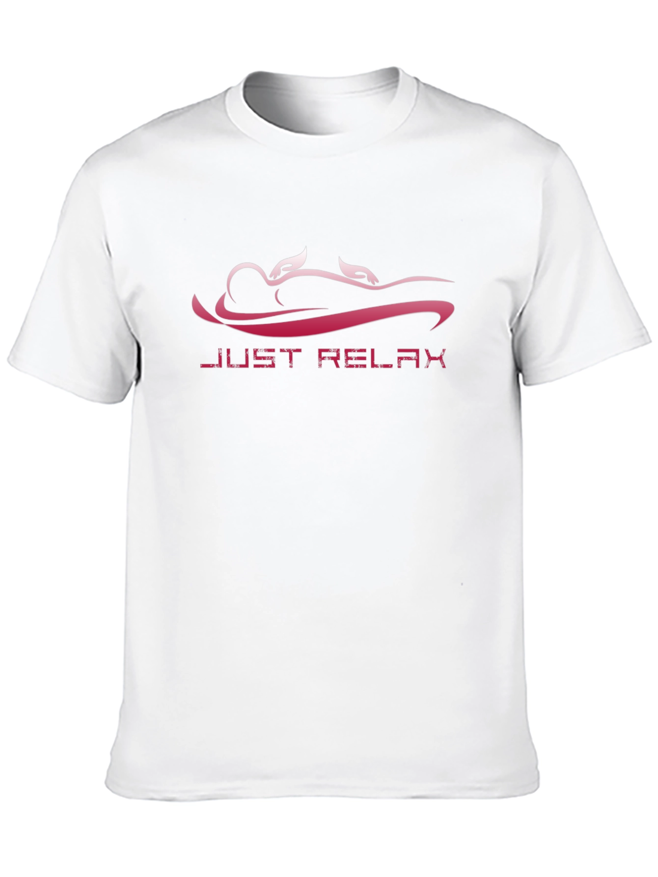 Just Relax T-Shirt - Spa Day Comfort