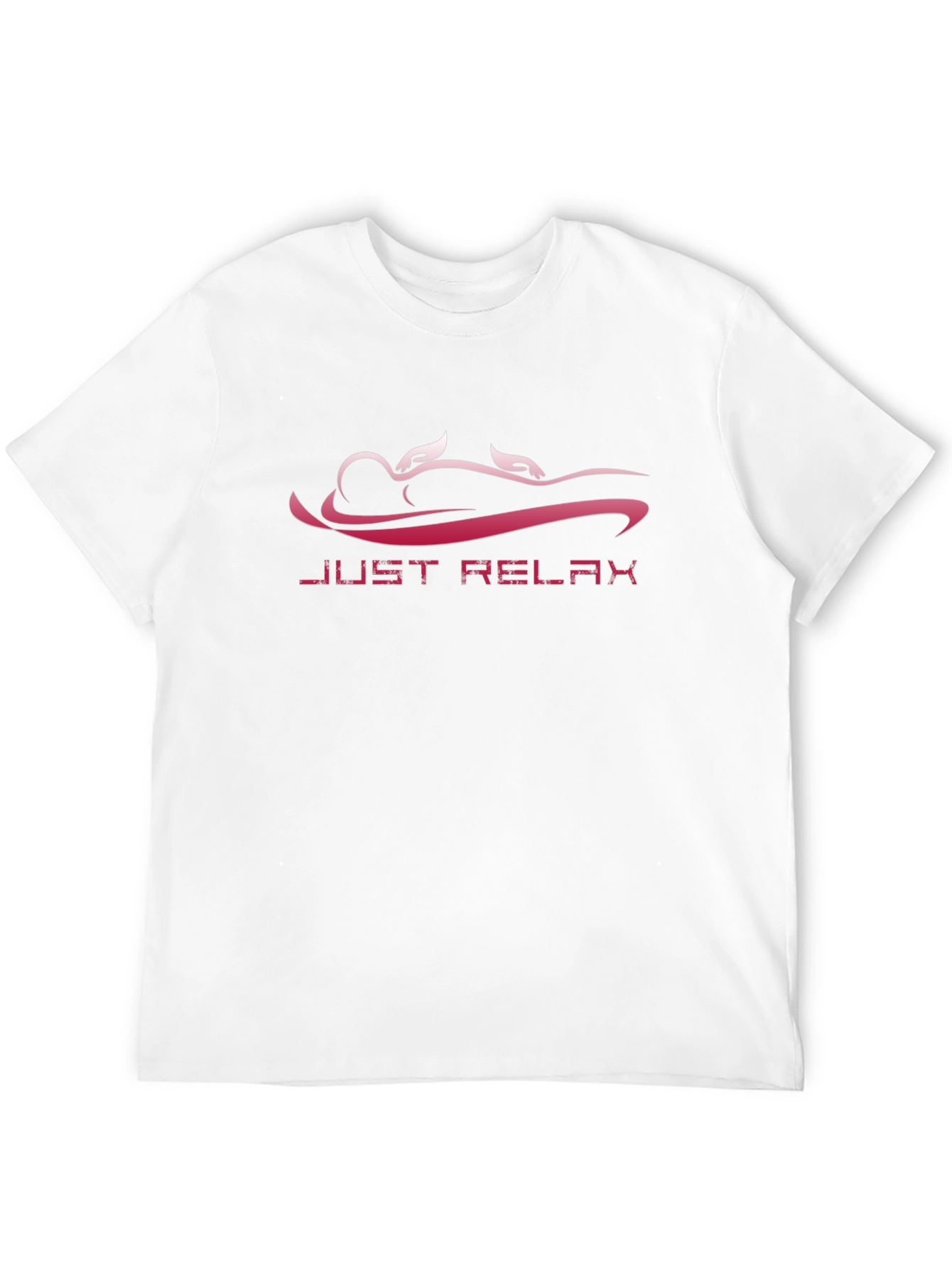 Just Relax T-Shirt - Spa Day Comfort