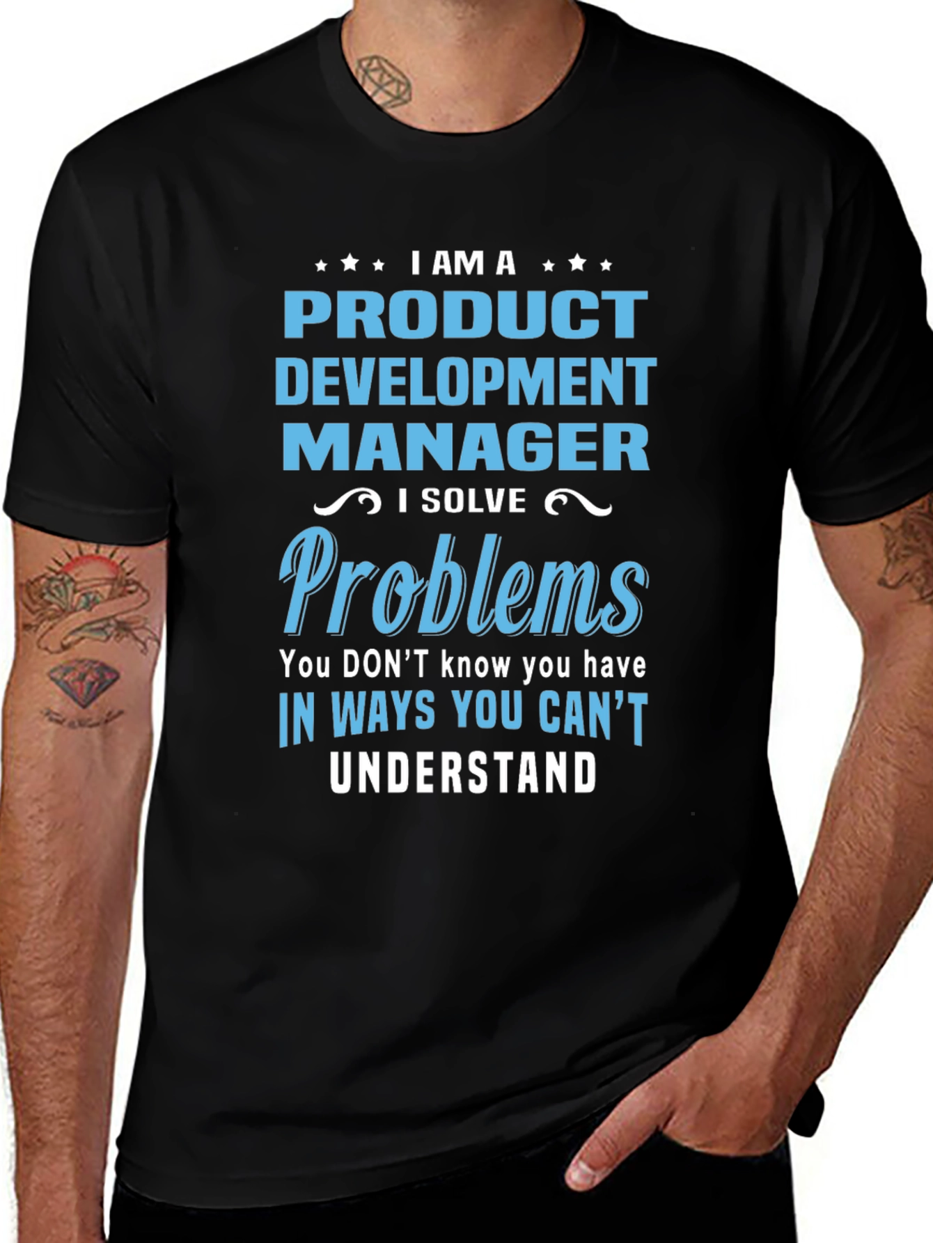 Product Development Manager T-Shirt