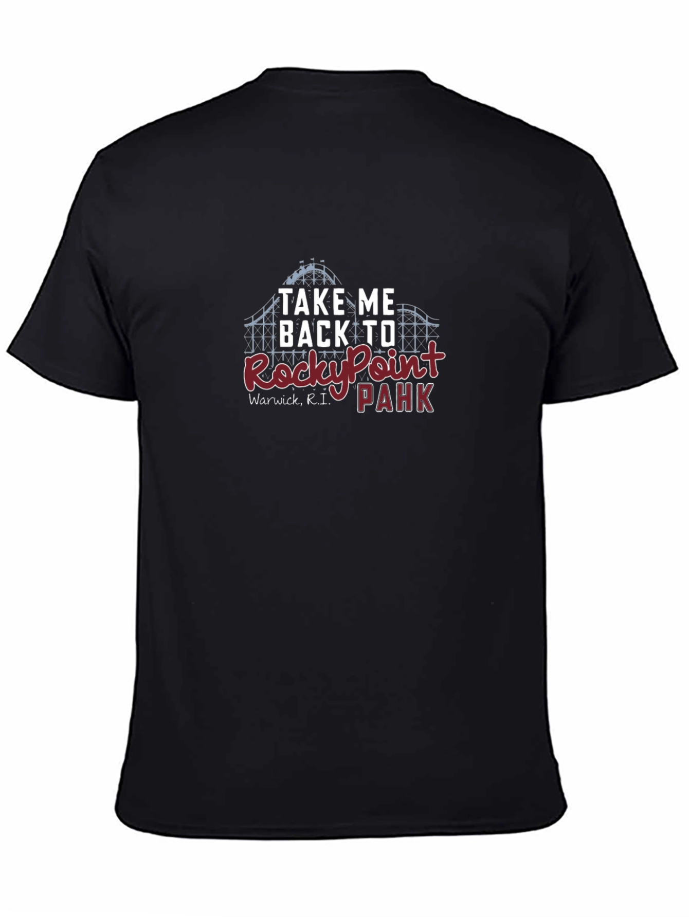 Take Me Back To Rocky Point PAHK T-Shirt