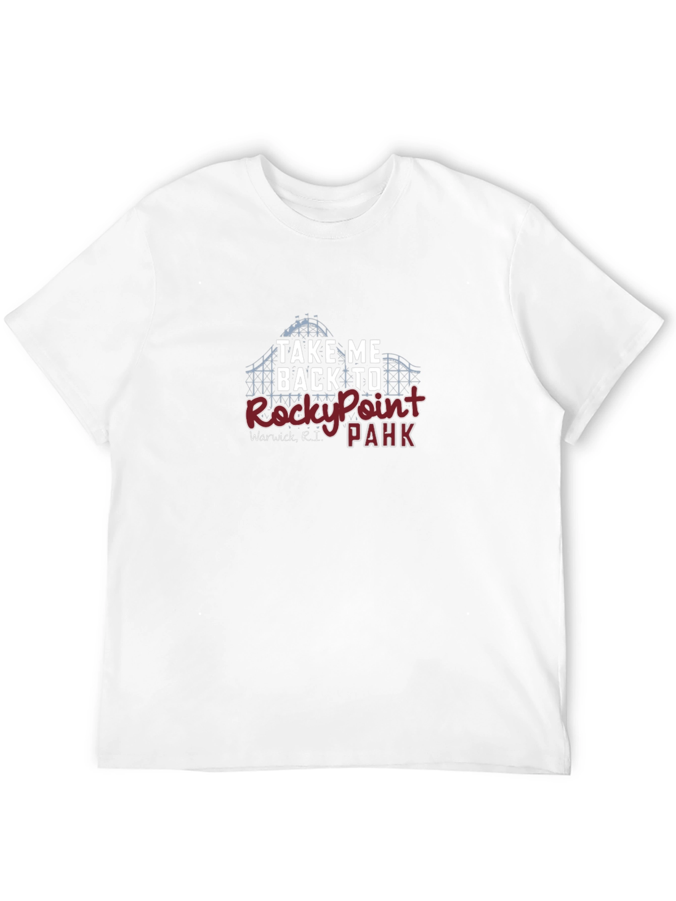 Take Me Back To Rocky Point PAHK T-Shirt