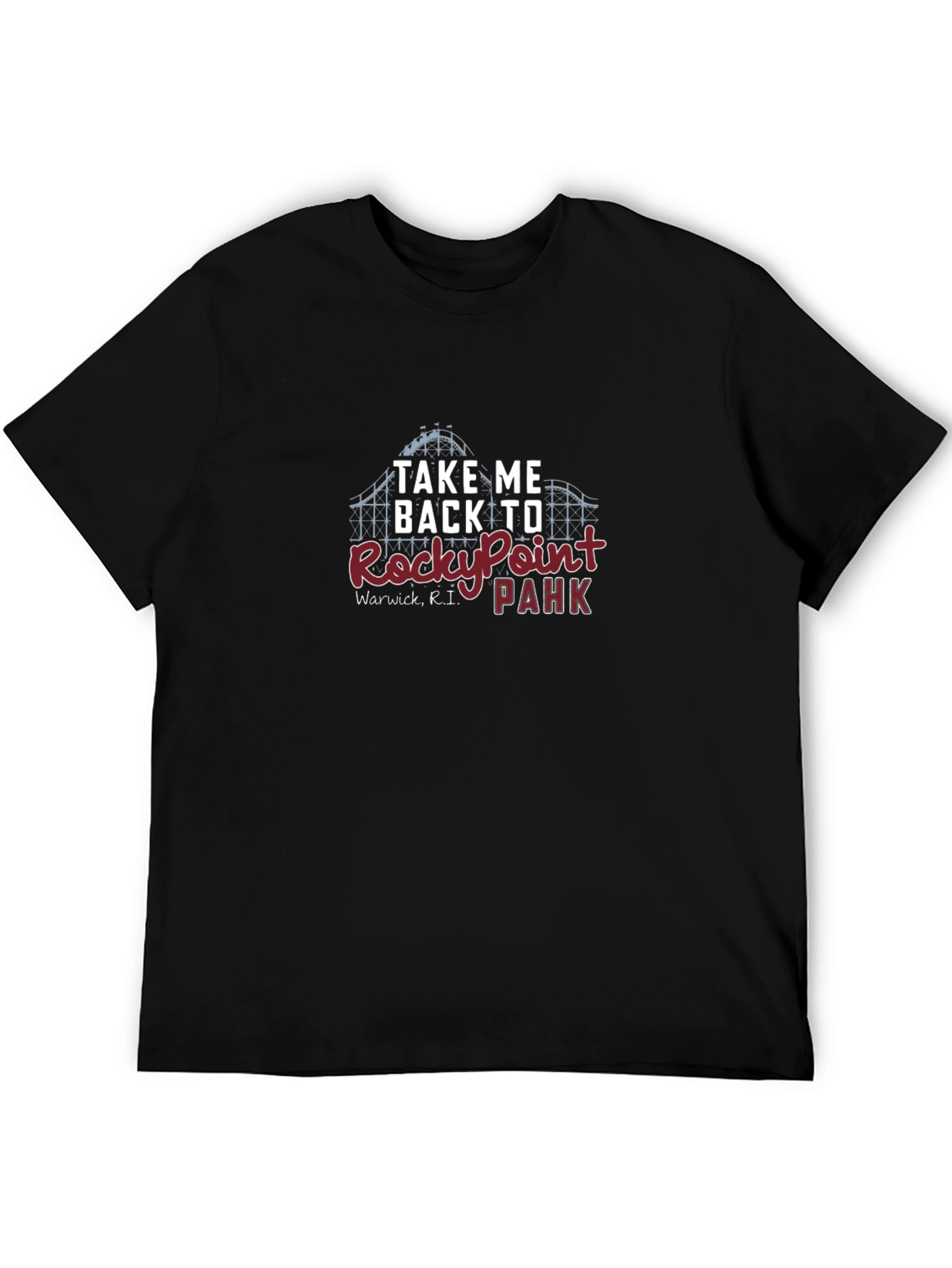 Take Me Back To Rocky Point PAHK T-Shirt