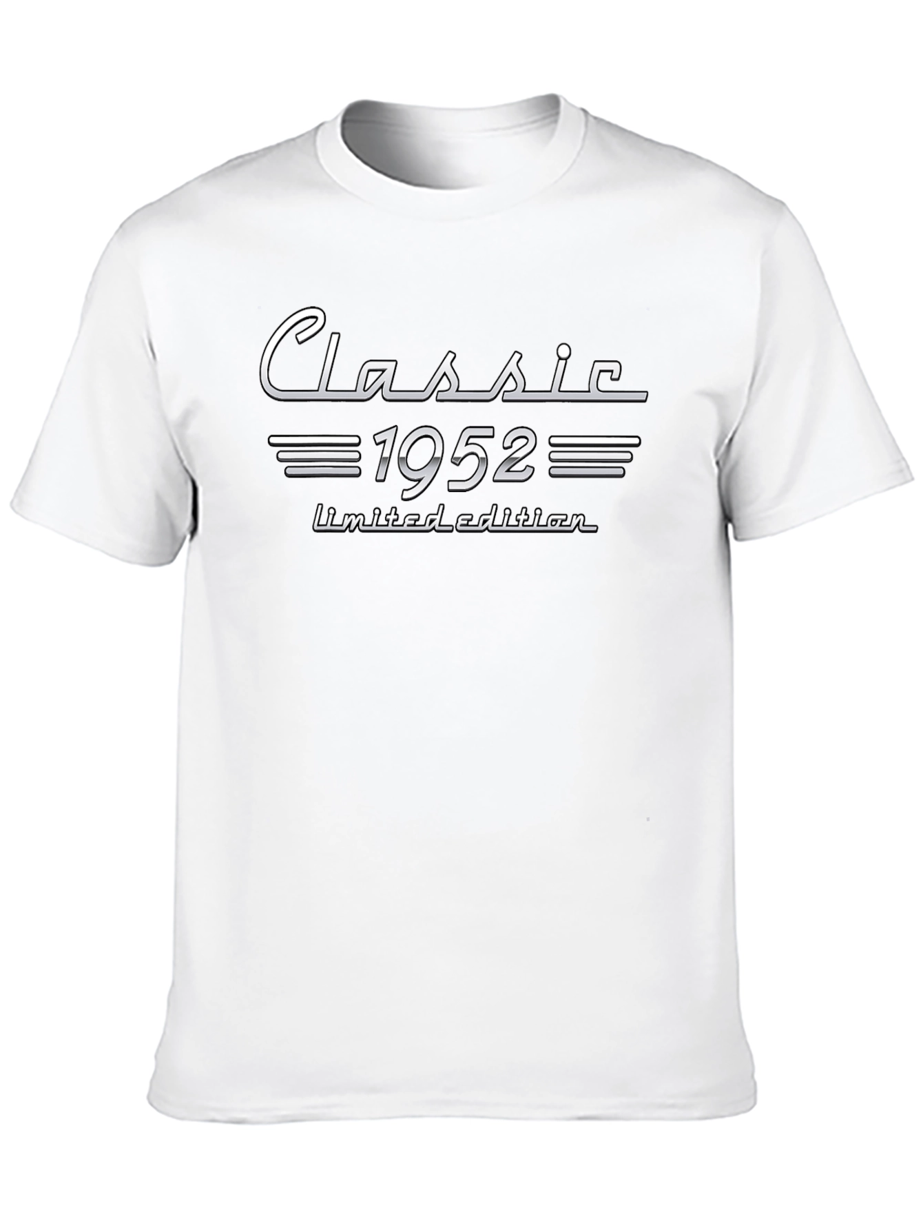 Classic 1952 Limited Edition Graphic Tee
