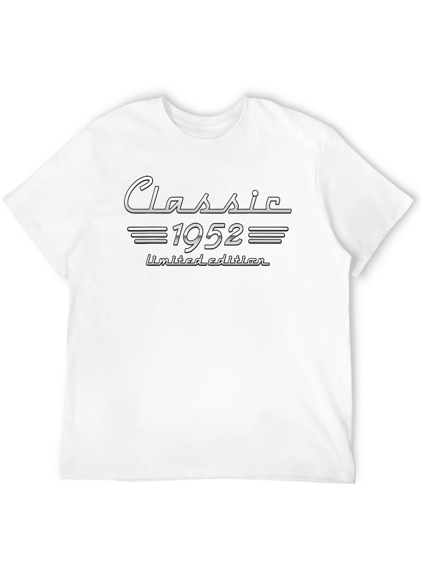Classic 1952 Limited Edition Graphic Tee