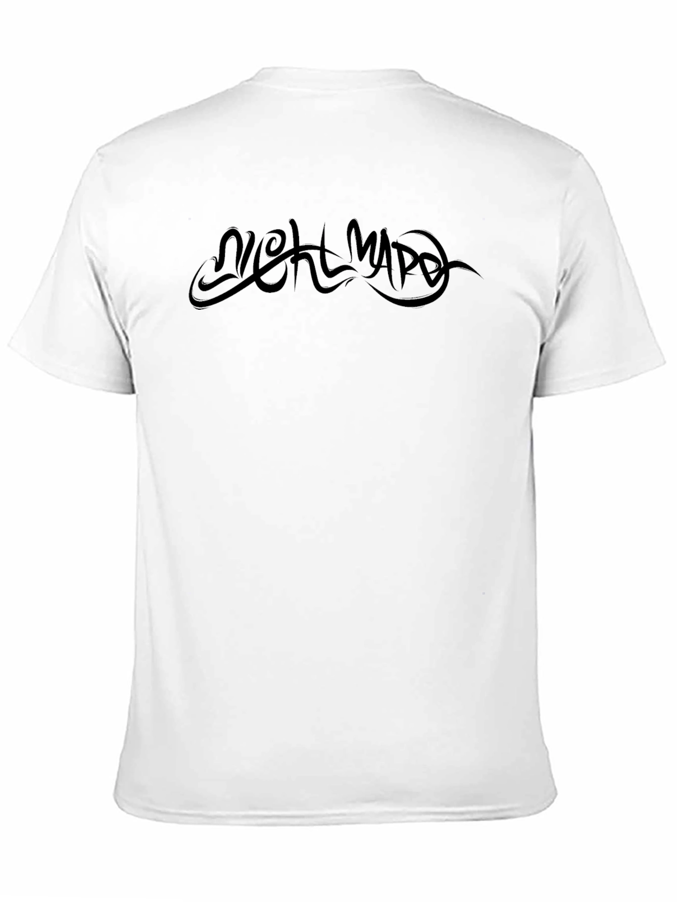 Black NIGHTMARE T-Shirt