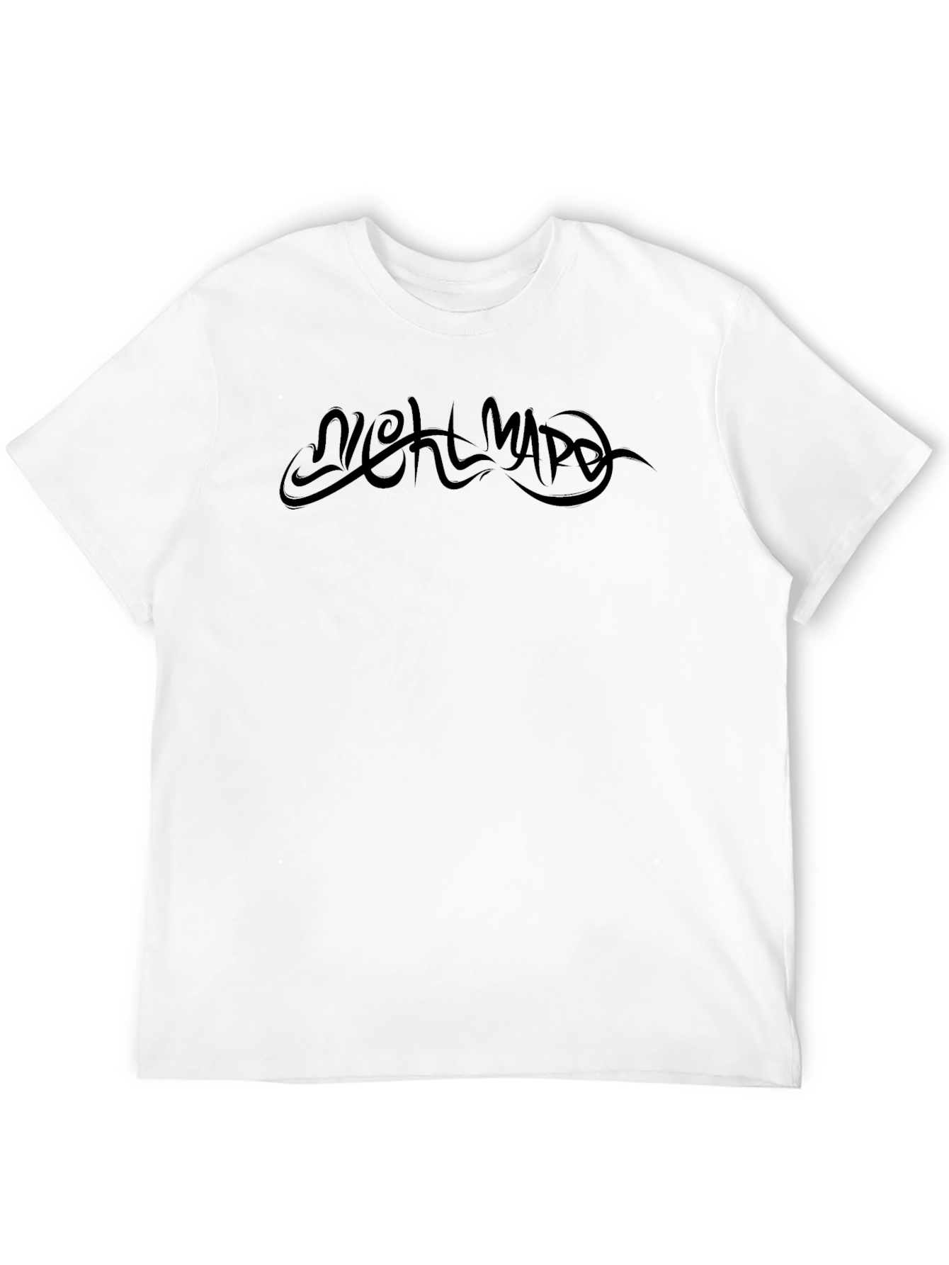 Black NIGHTMARE T-Shirt