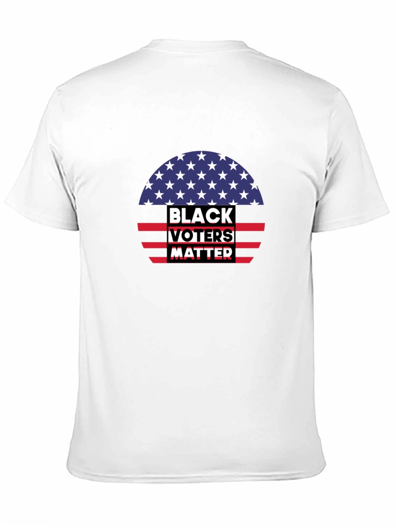 Black Voters Matter Graphic Tee