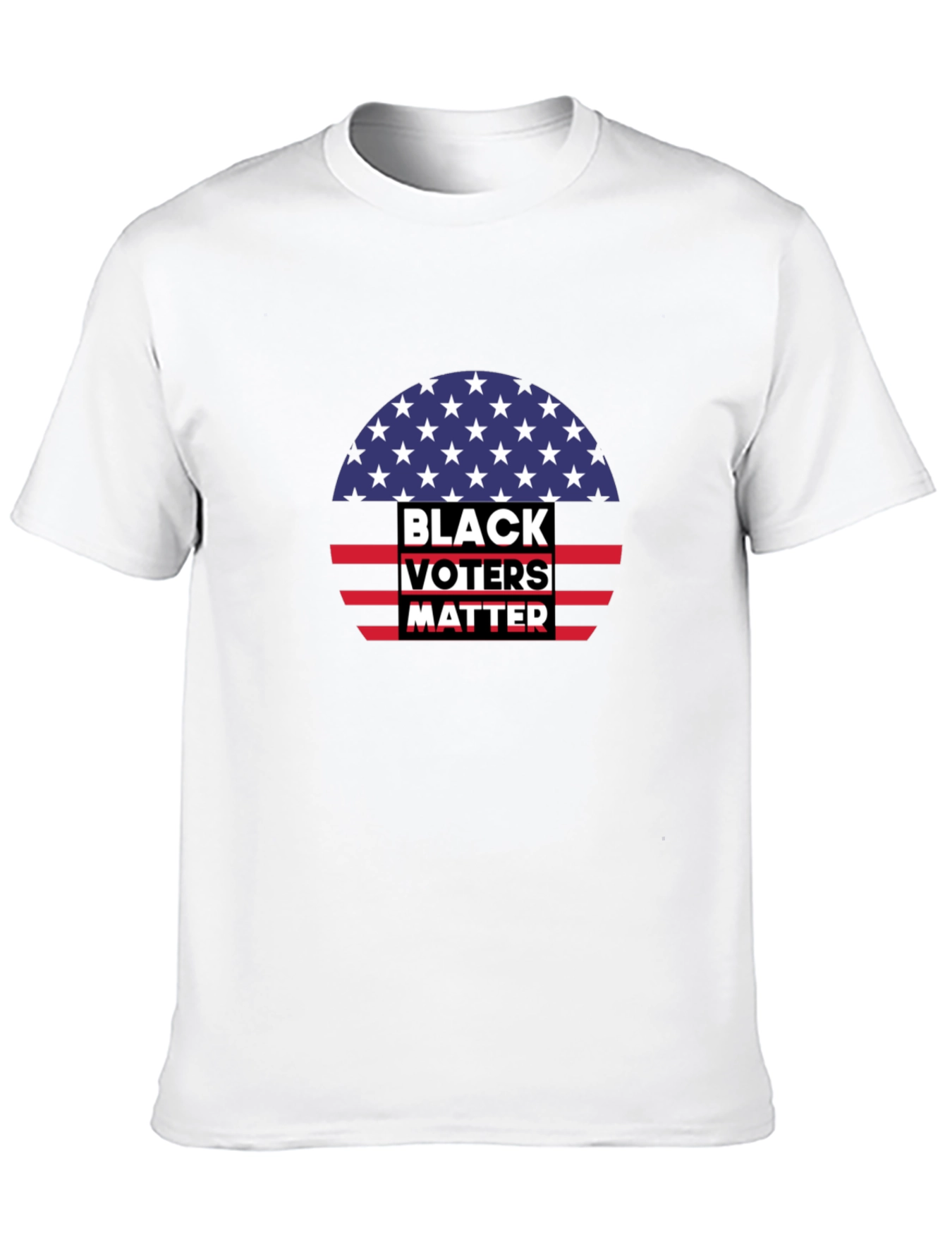 Black Voters Matter Graphic Tee