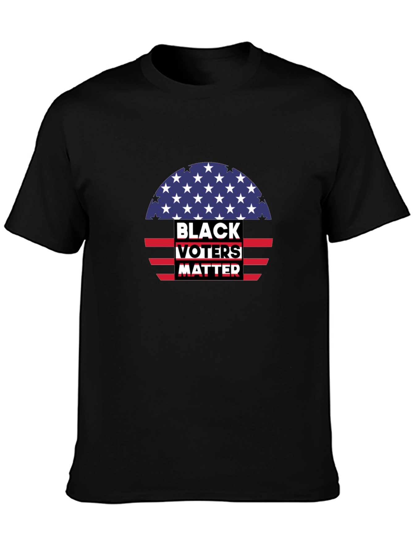 Black Voters Matter Graphic Tee