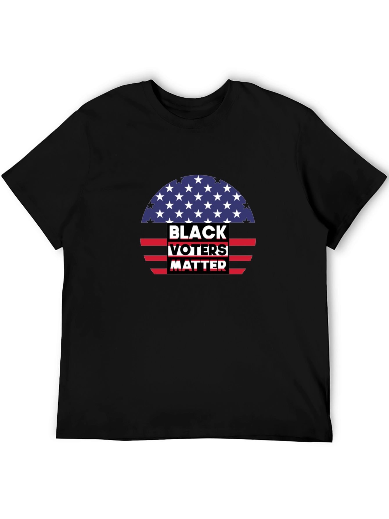 Black Voters Matter Graphic Tee