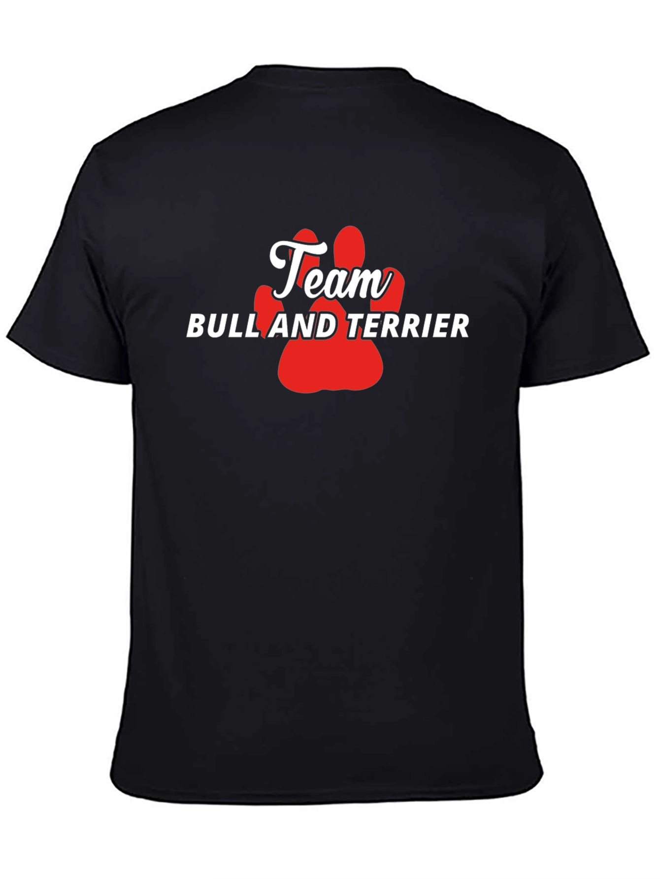 Team Bull and Terrier T-Shirt