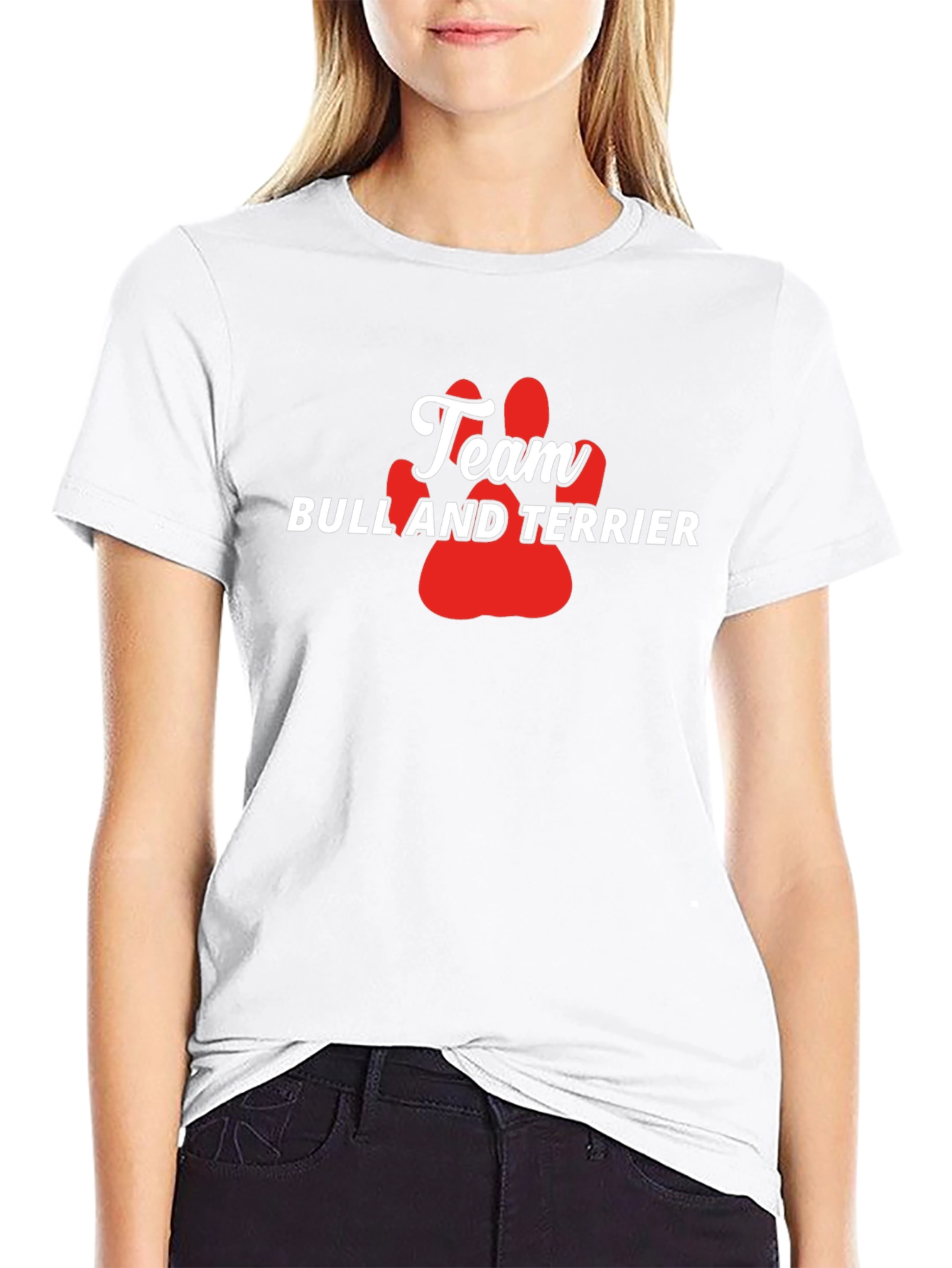 Team Bull and Terrier T-Shirt