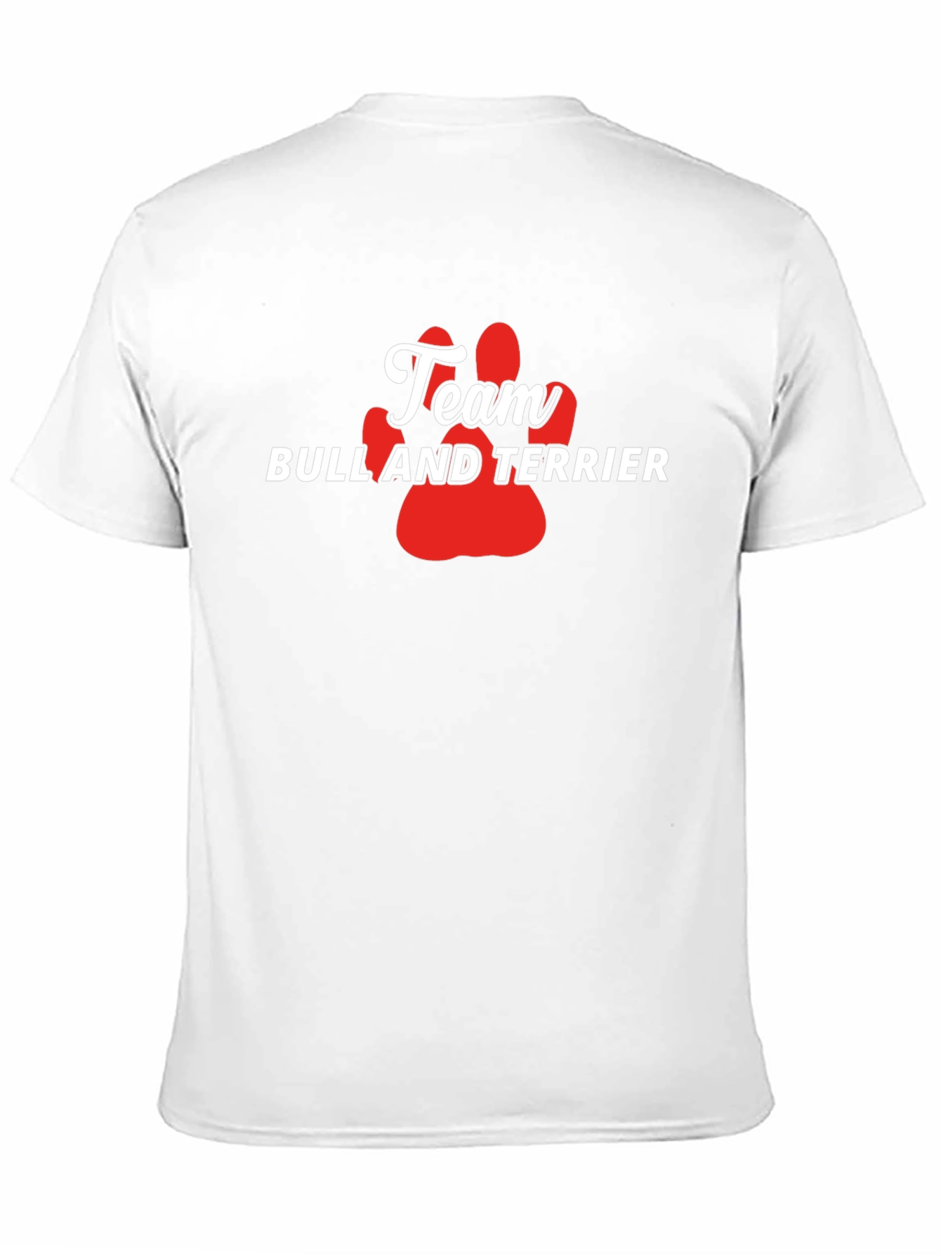 Team Bull and Terrier T-Shirt