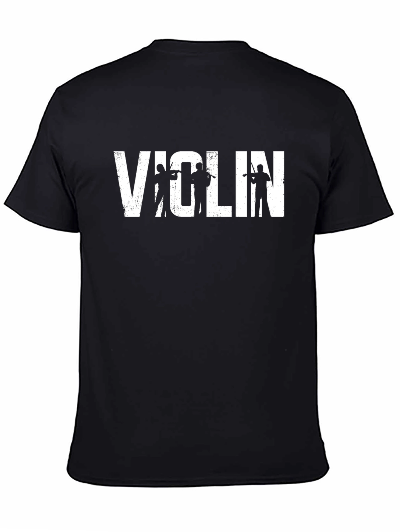 Violin Music T-Shirt - Musician Gift