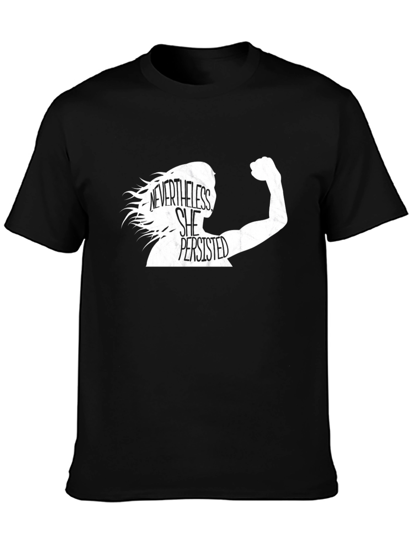 Nevertheless She Persisted Graphic Tee