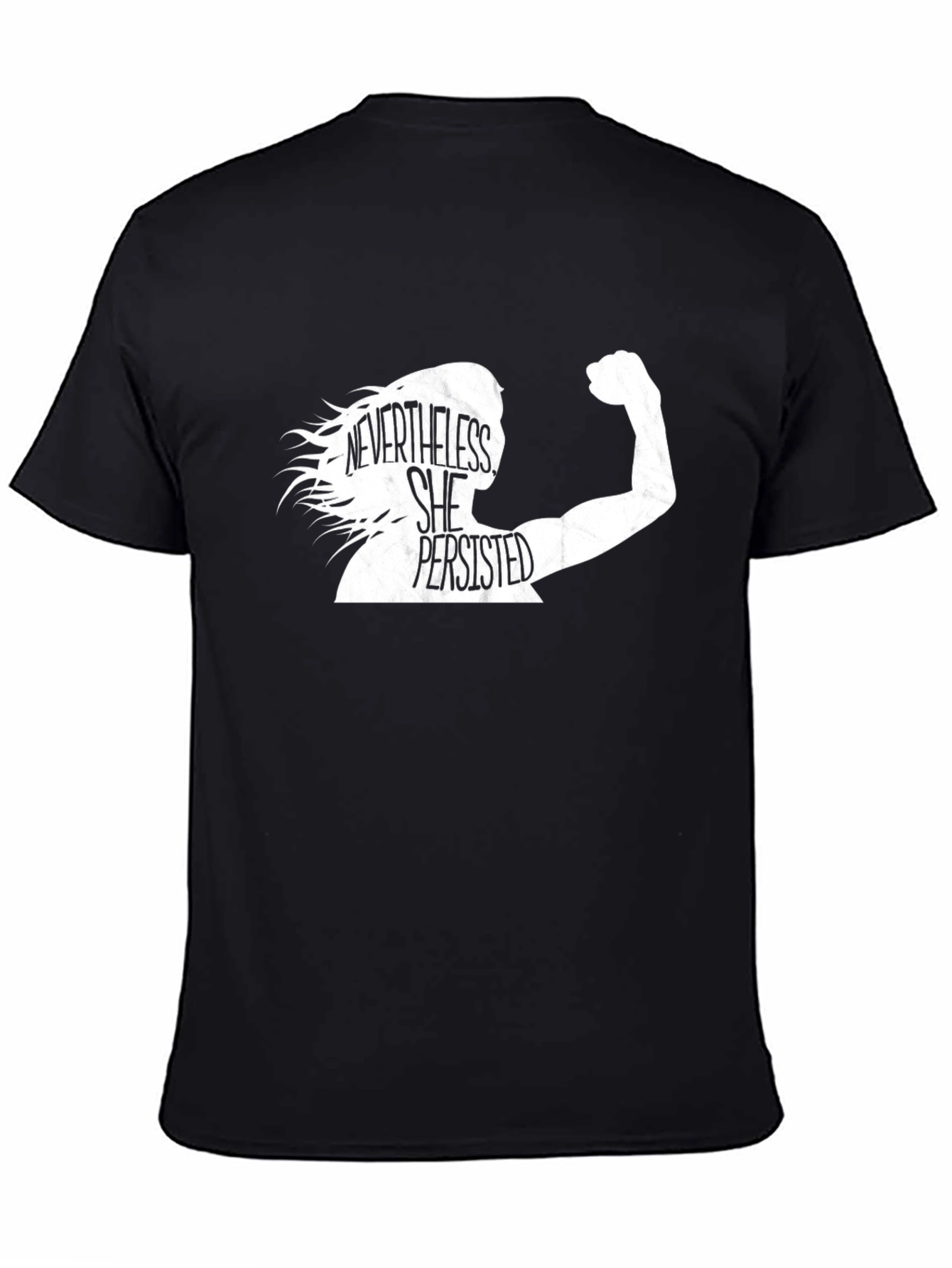 Nevertheless She Persisted Graphic Tee