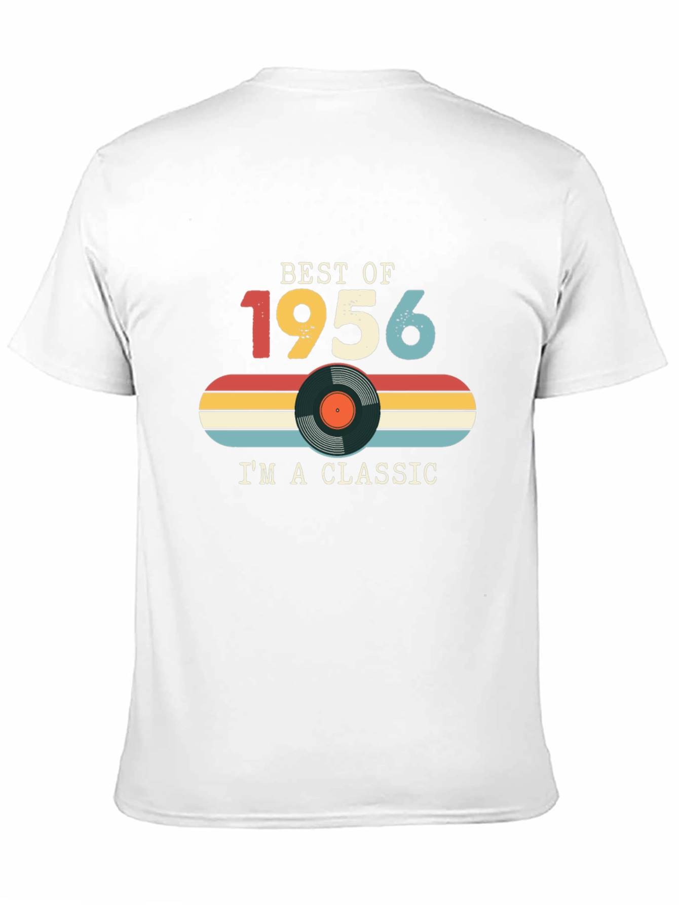 Best of 1956 Classic Graphic Tee