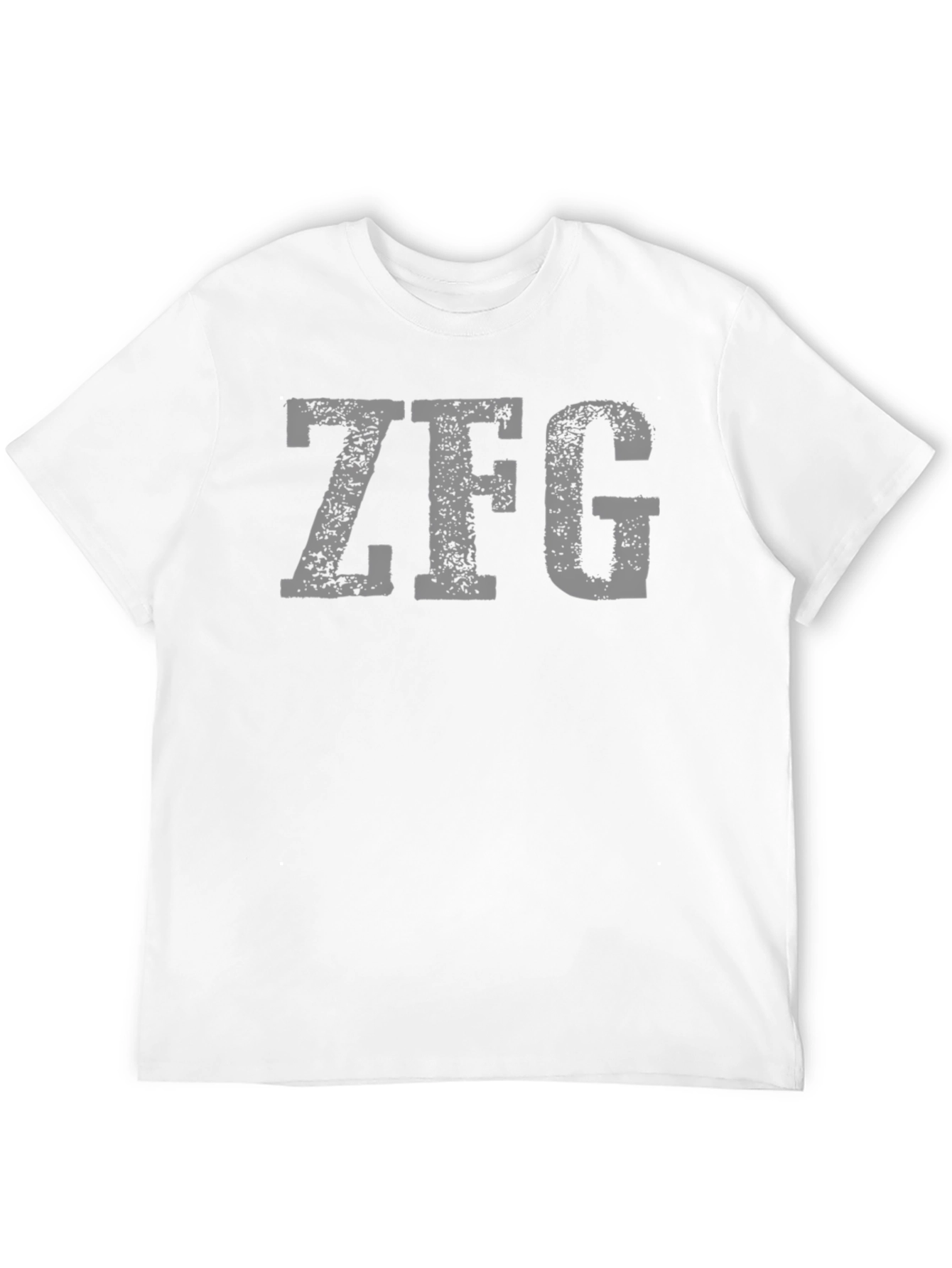 ZFG Graphic Tee - Zero Fluff Given T-Shirt