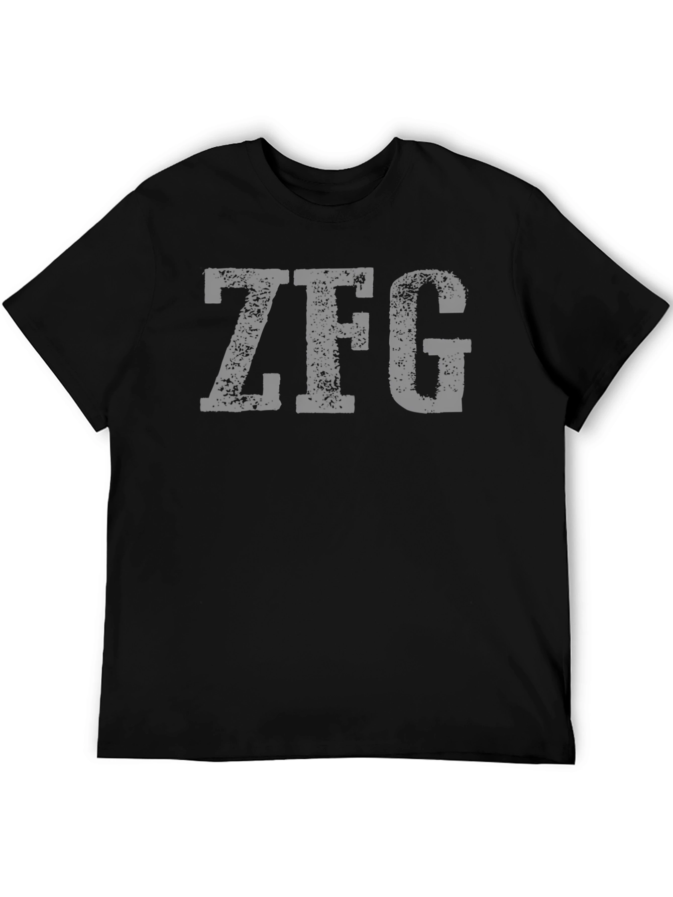 ZFG Graphic Tee - Zero Fluff Given T-Shirt
