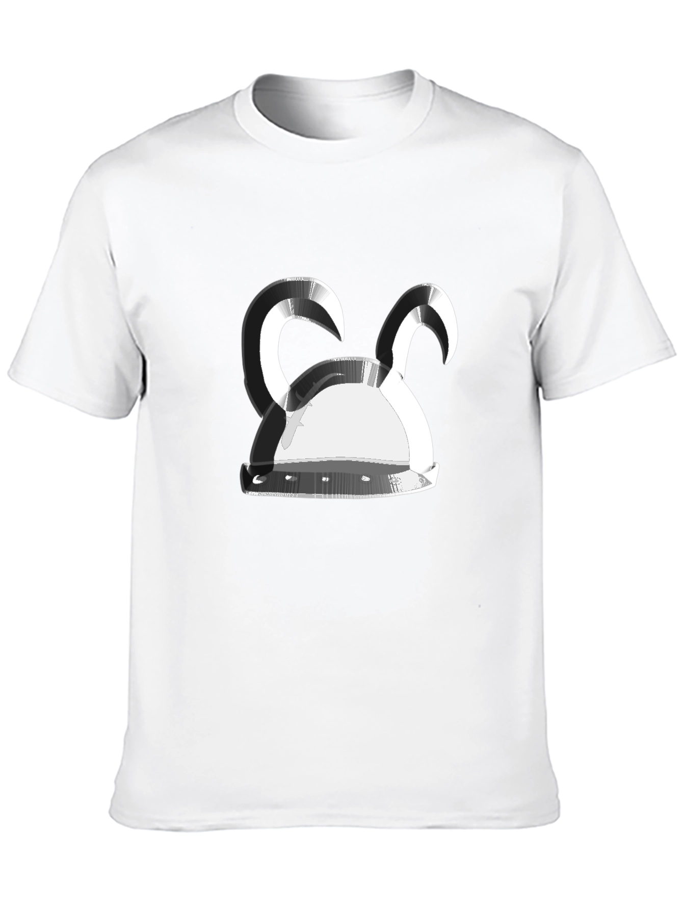 Kettle Graphic Tee - Black Short Sleeve T-Shirt