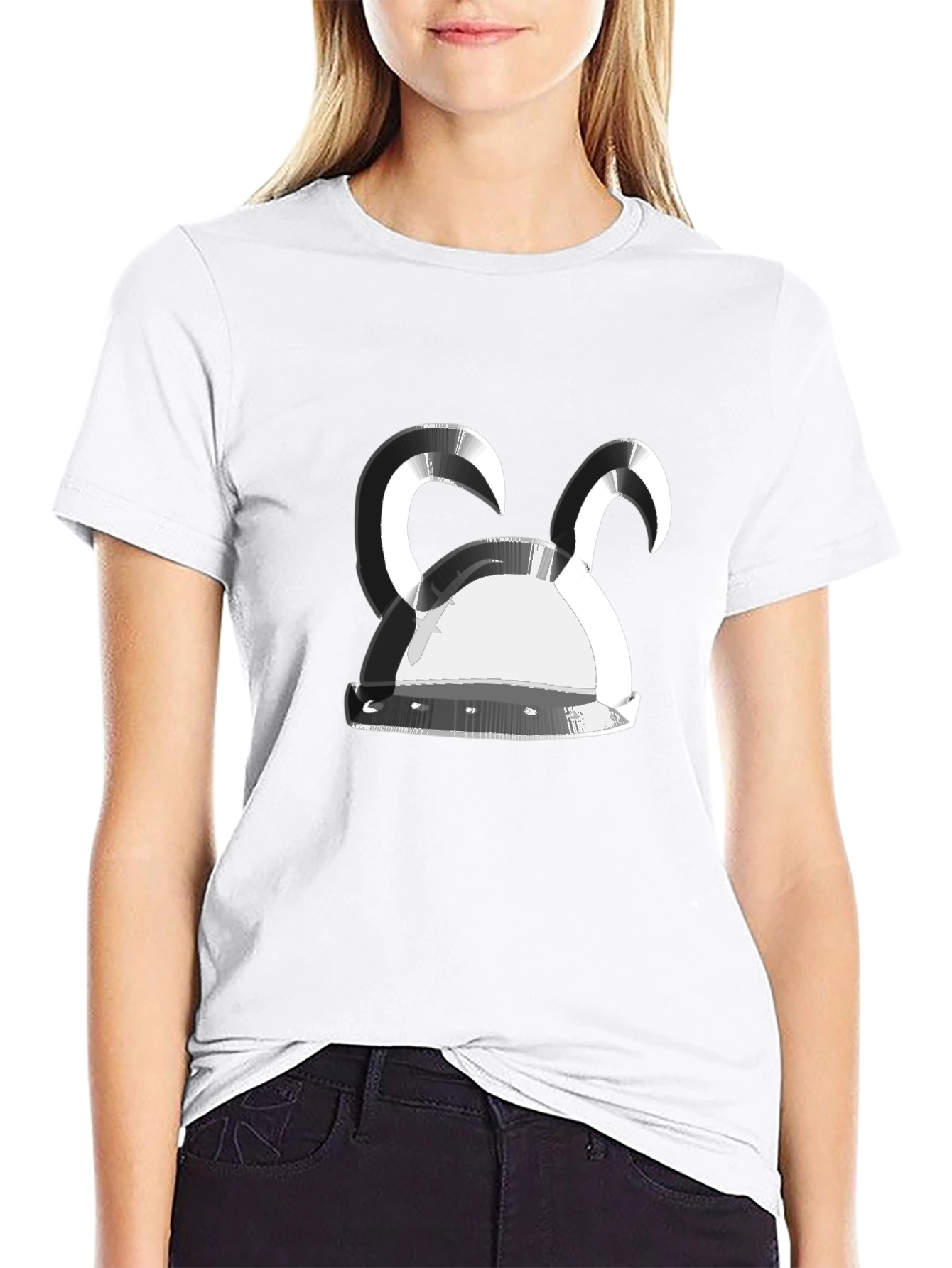 Kettle Graphic Tee - Black Short Sleeve T-Shirt
