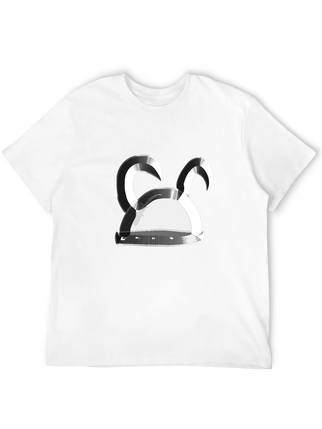 Kettle Graphic Tee - Black Short Sleeve T-Shirt