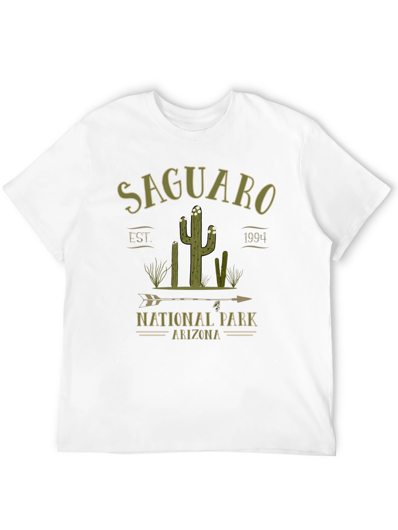 Saguaro National Park Arizona T-Shirt