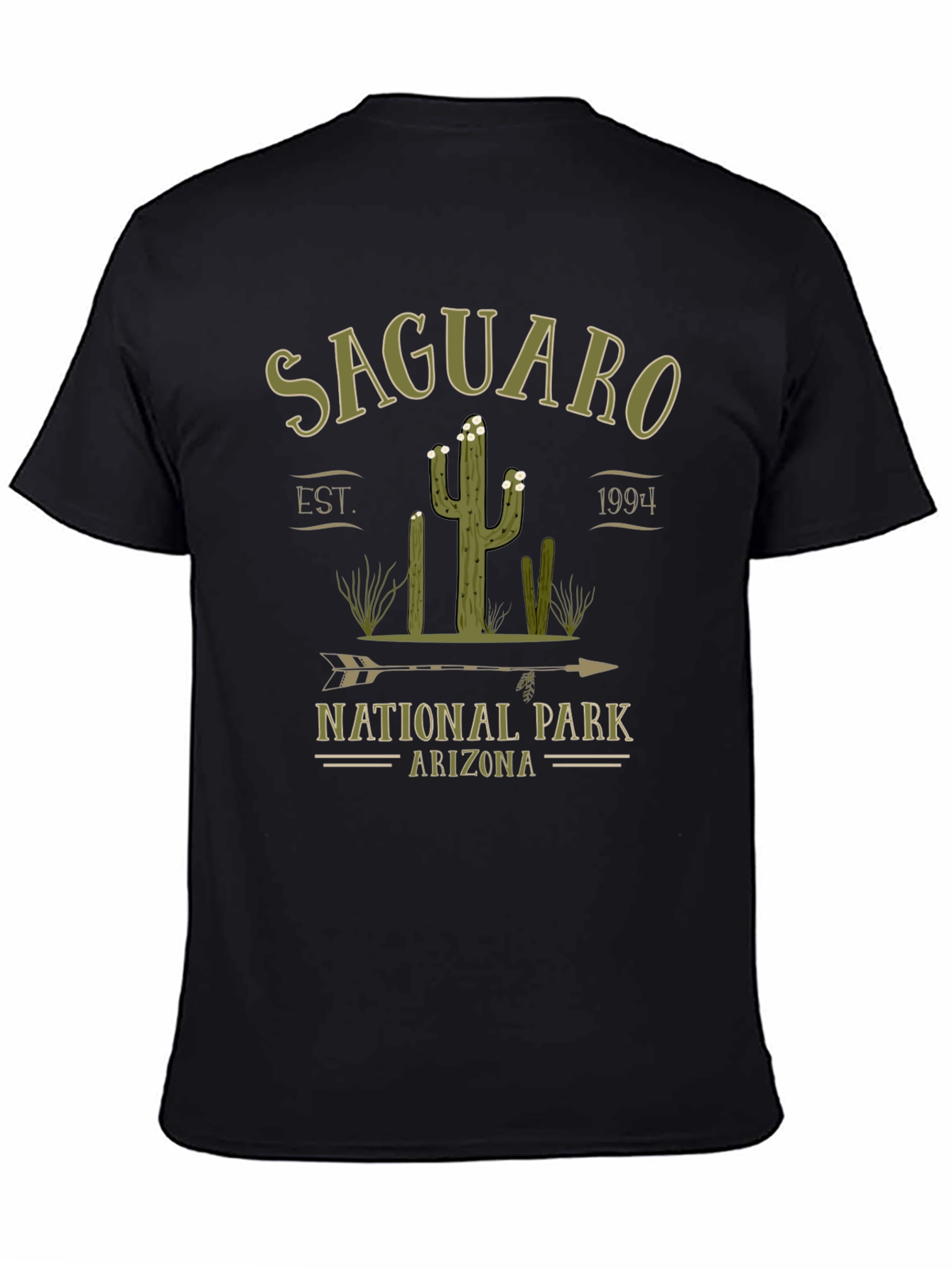 Saguaro National Park Arizona T-Shirt