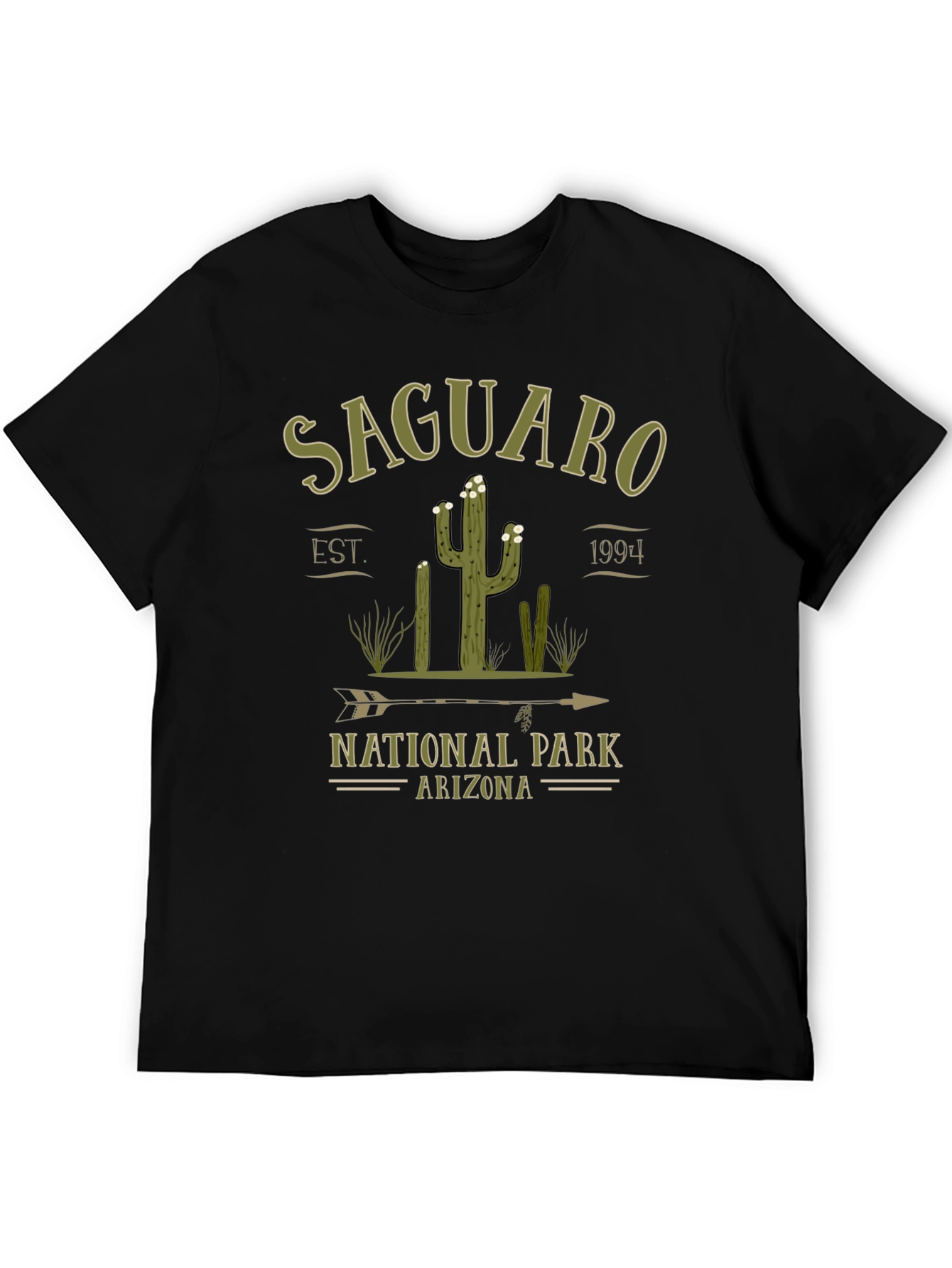 Saguaro National Park Arizona T-Shirt