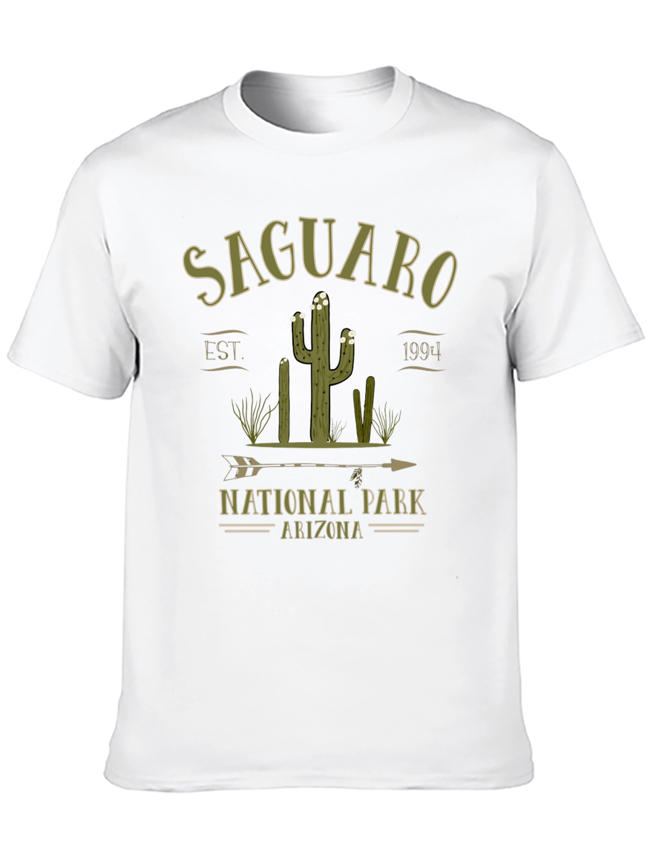 Saguaro National Park Arizona T-Shirt