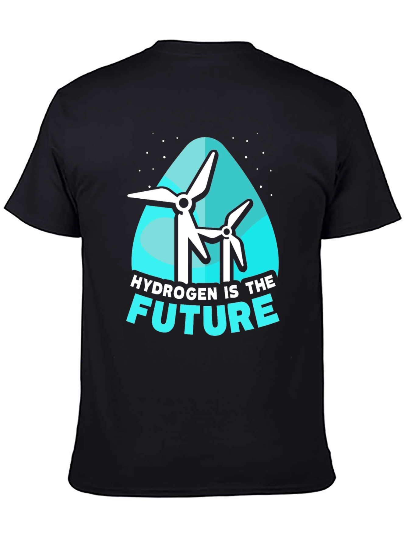 Hydrogen is The Future T-Shirt