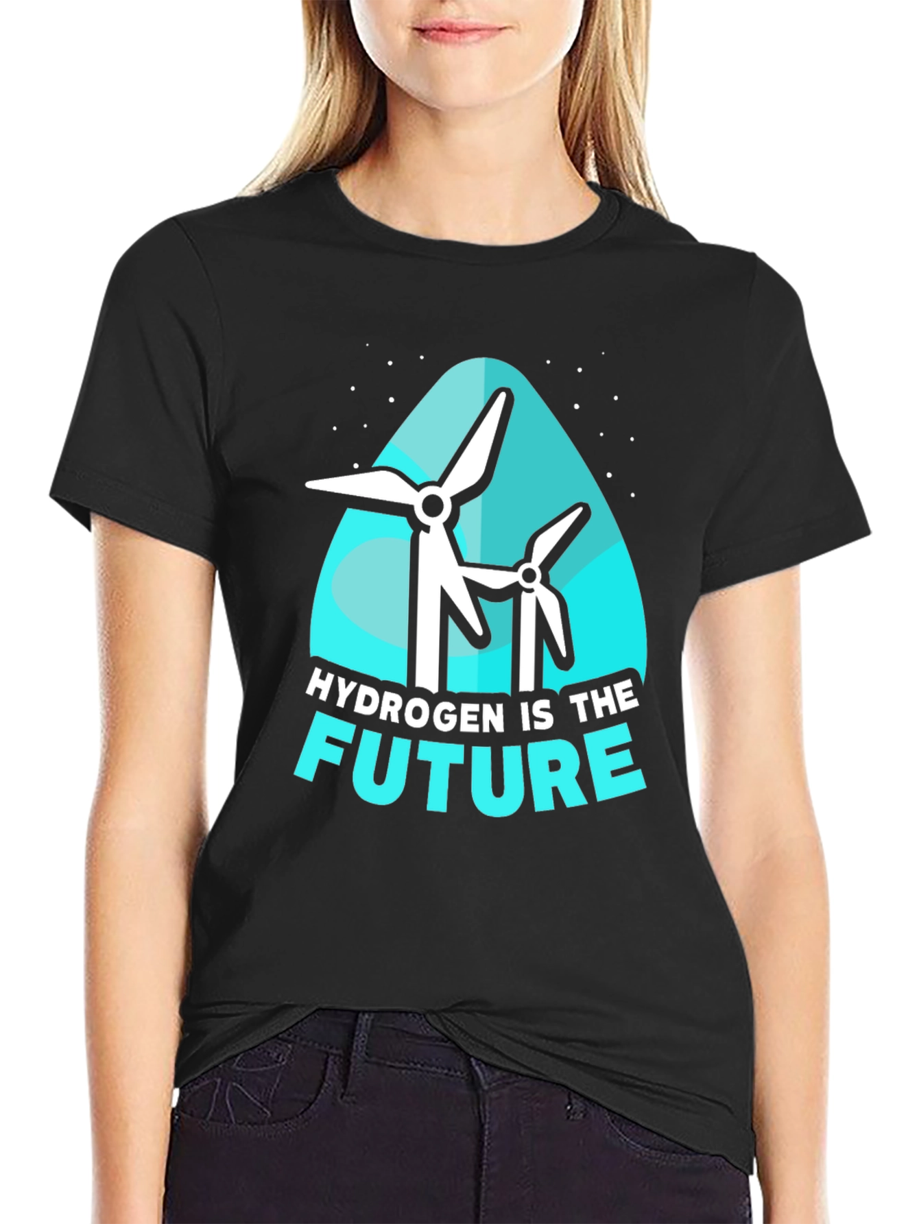 Hydrogen is The Future T-Shirt