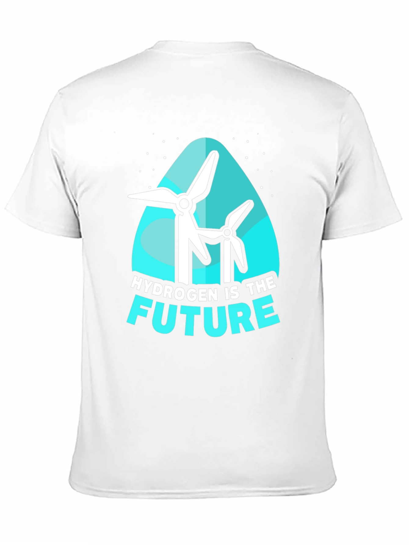 Hydrogen is The Future T-Shirt