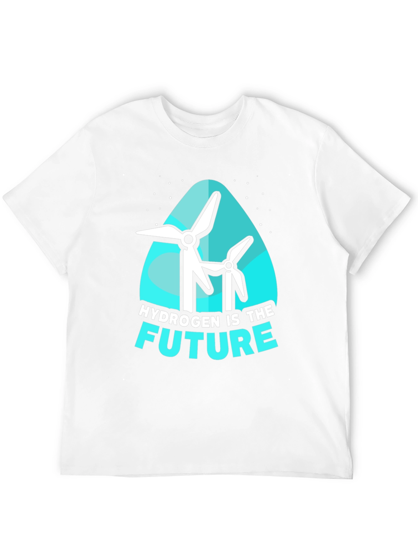 Hydrogen is The Future T-Shirt