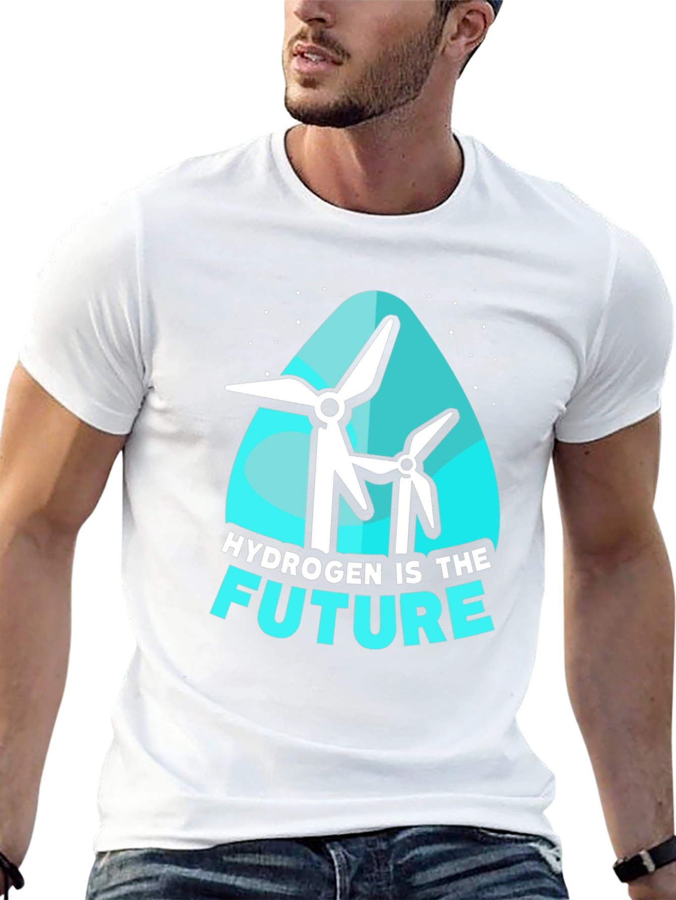 Hydrogen is The Future T-Shirt