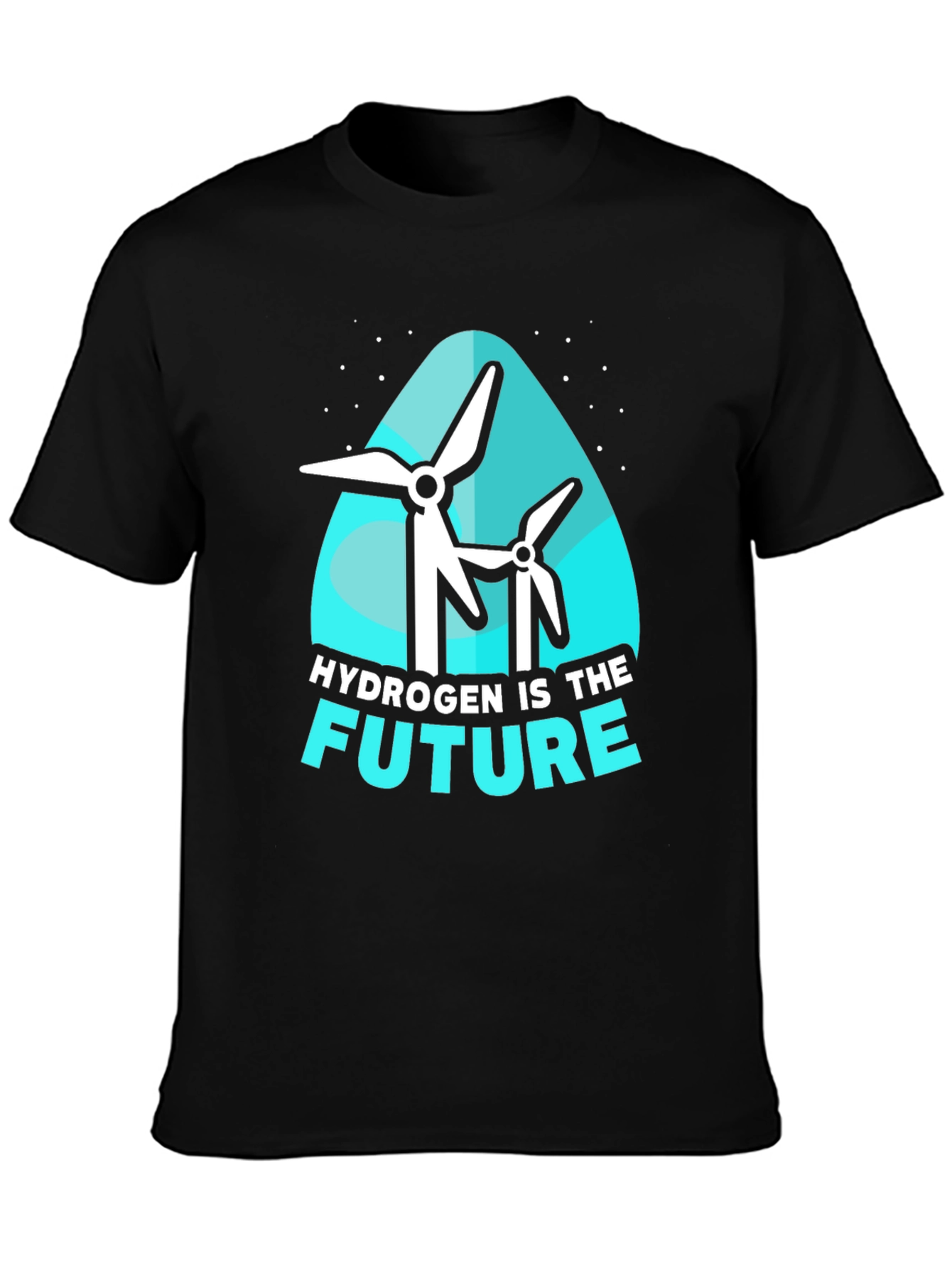 Hydrogen is The Future T-Shirt