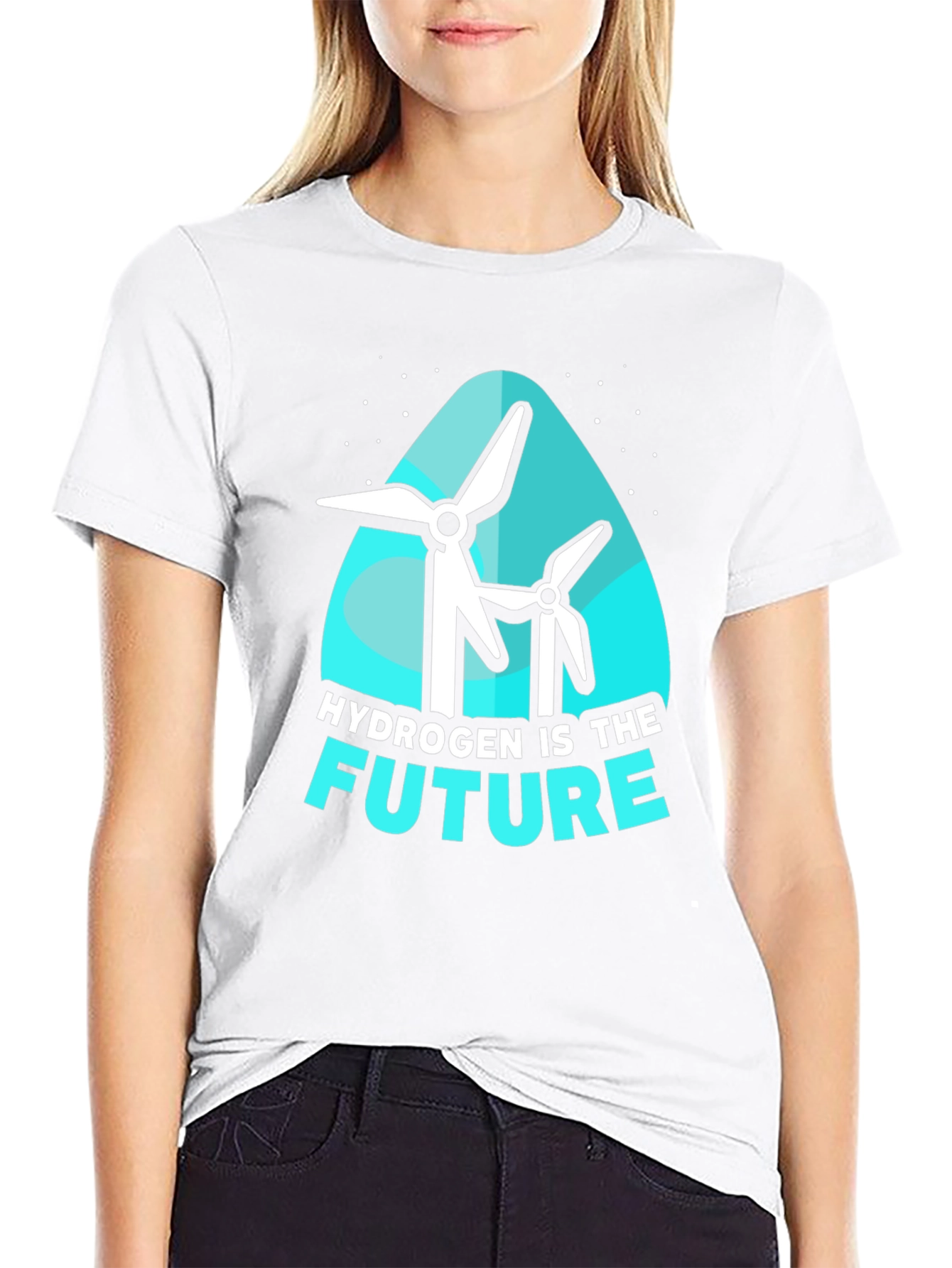 Hydrogen is The Future T-Shirt