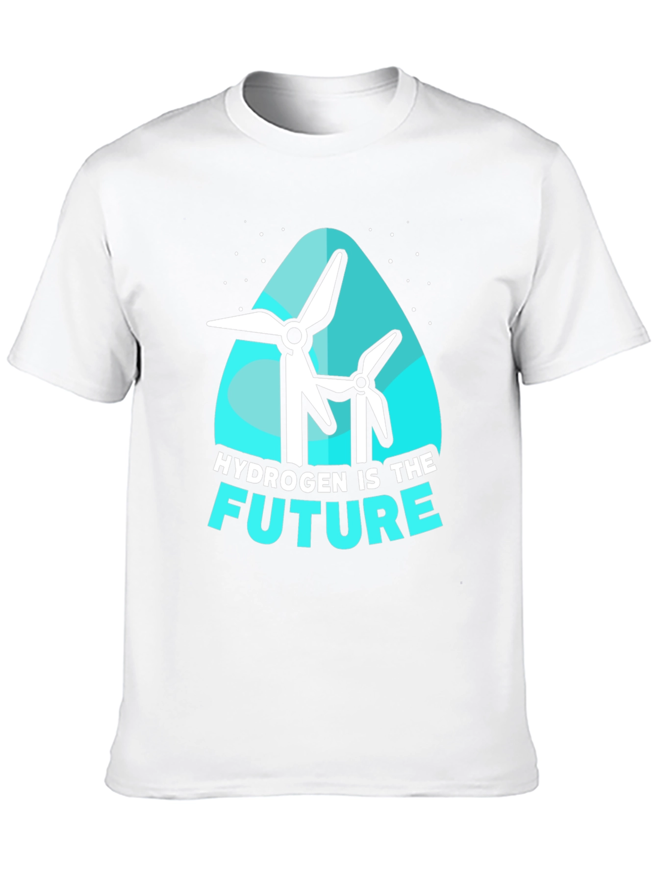 Hydrogen is The Future T-Shirt