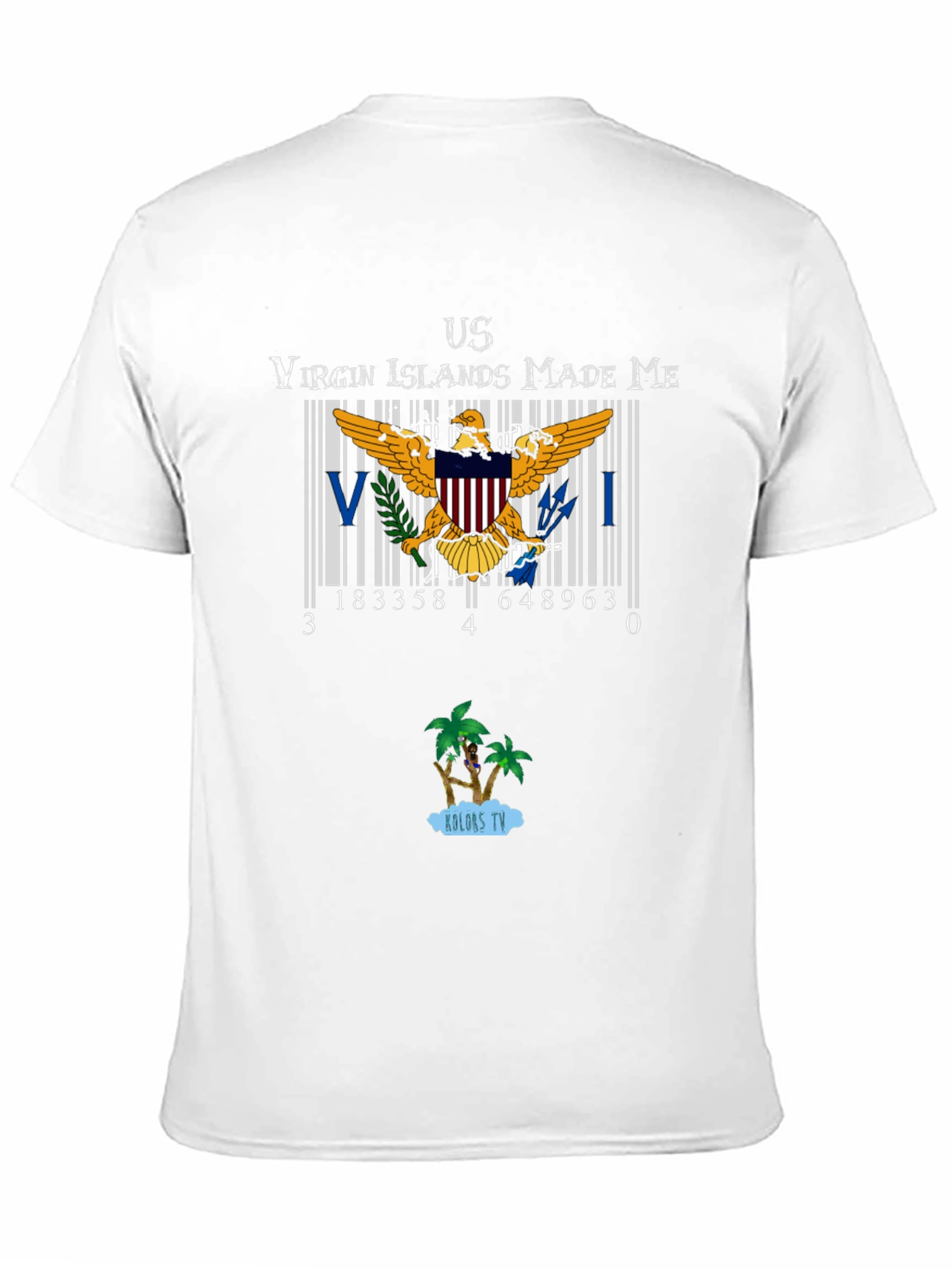 US Virgin Islands T-Shirt