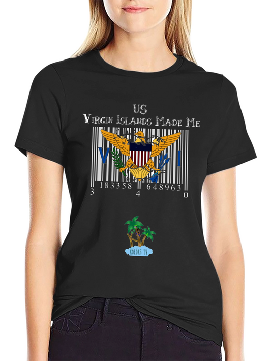 US Virgin Islands T-Shirt