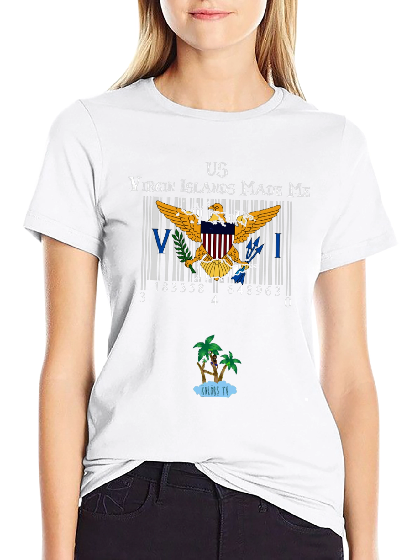 US Virgin Islands T-Shirt