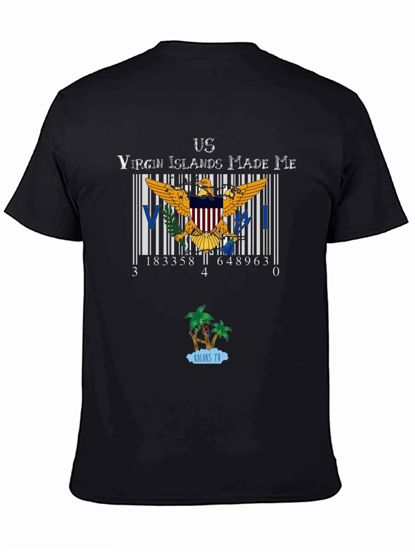 US Virgin Islands T-Shirt