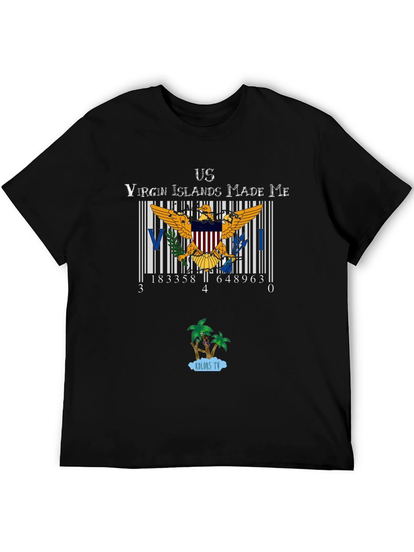 US Virgin Islands T-Shirt