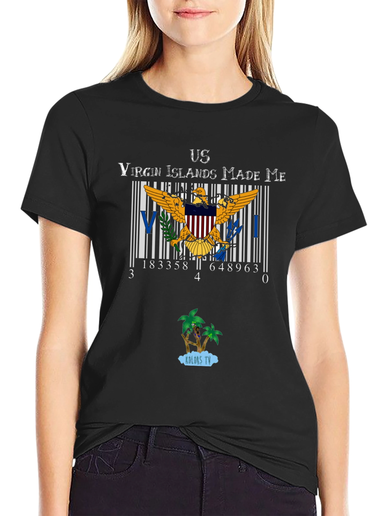 US Virgin Islands T-Shirt