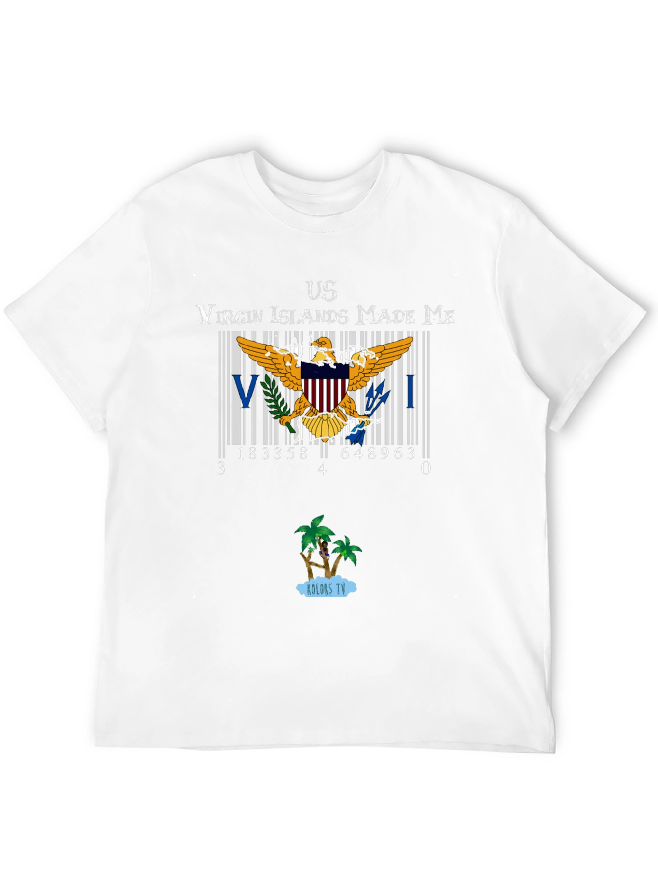 US Virgin Islands T-Shirt
