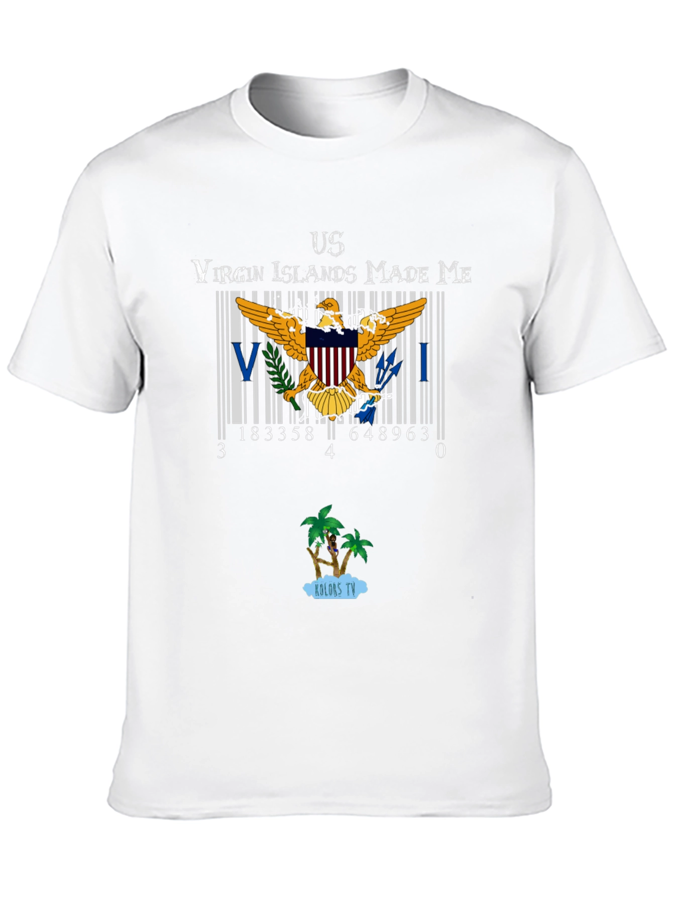 US Virgin Islands T-Shirt